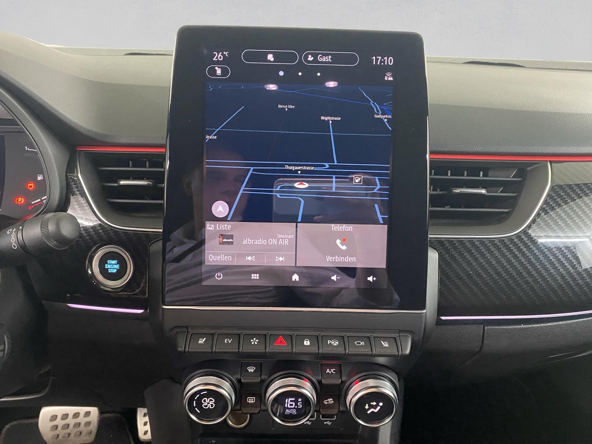 RENAULT Arkana 1.6 E-Tech R.S.Line-image-12