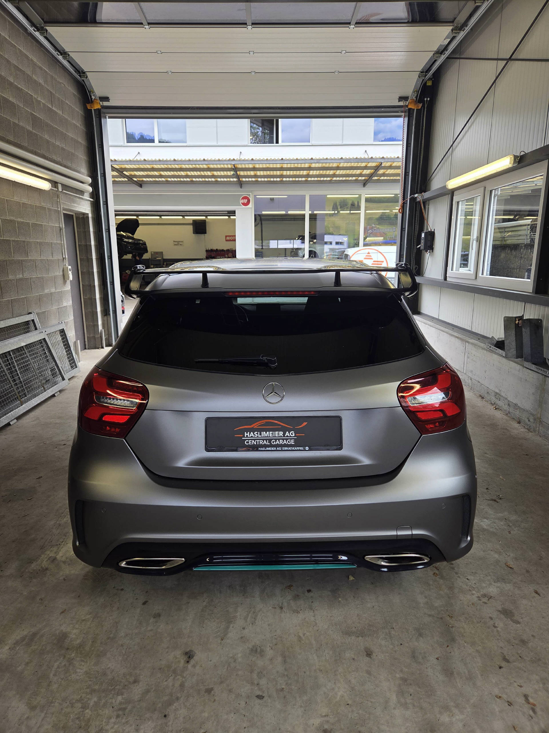 MERCEDES-BENZ A 250 Sport 4m-image-3
