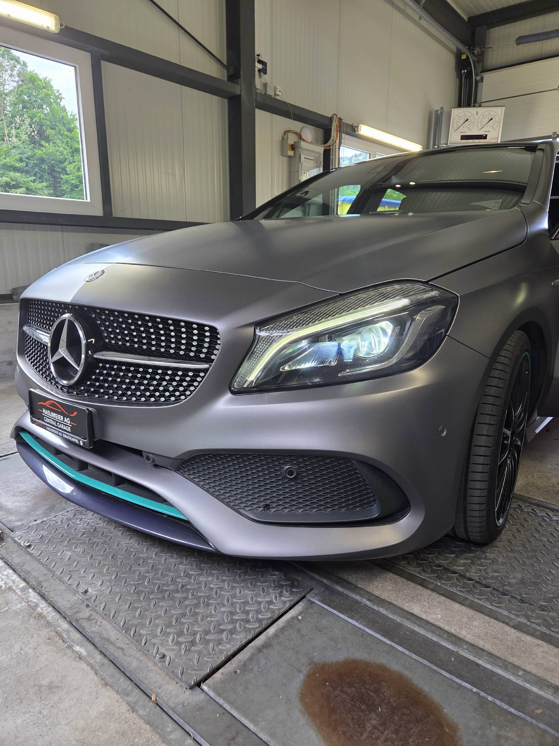 MERCEDES-BENZ A 250 Sport 4m-image-13
