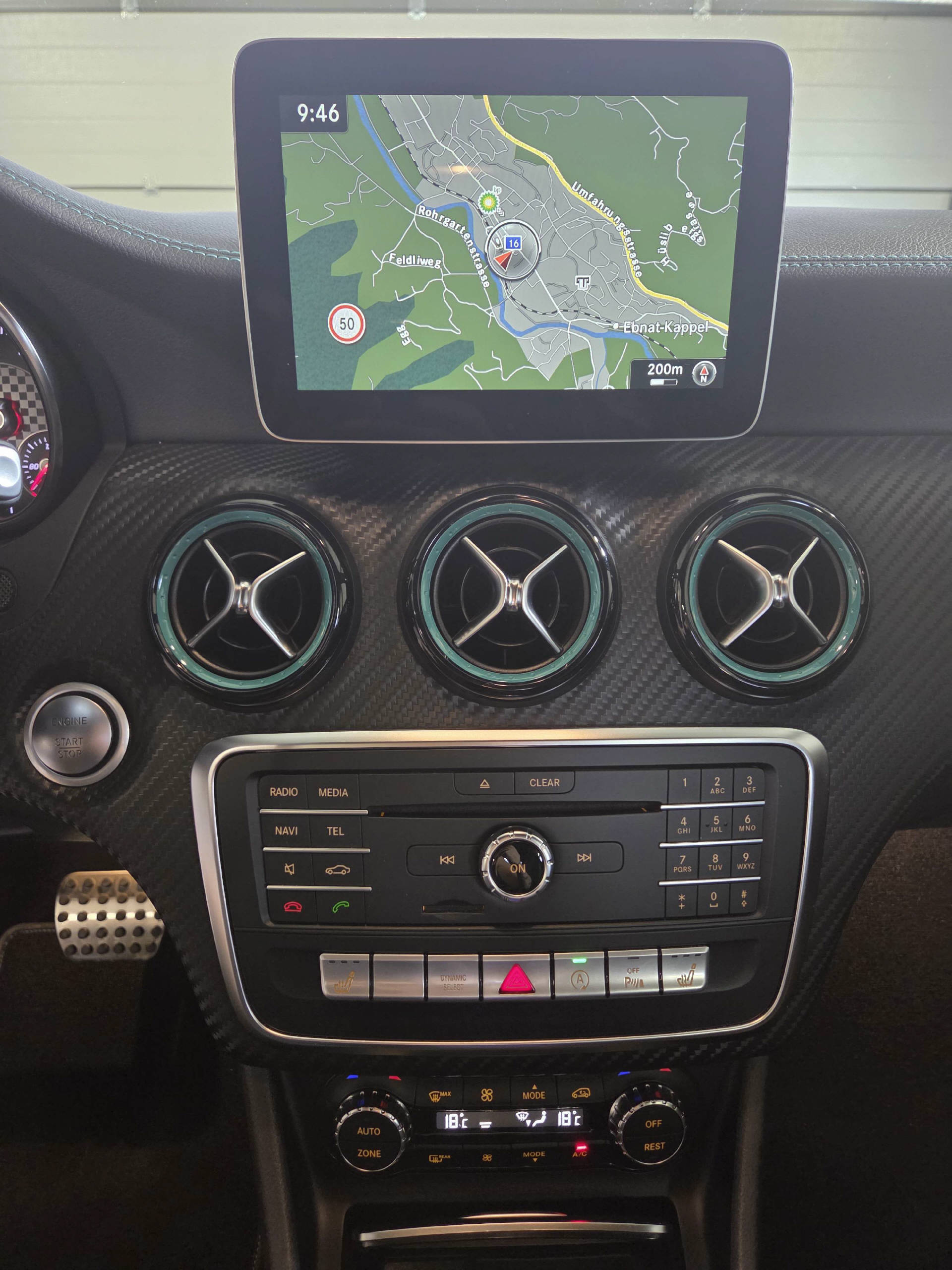MERCEDES-BENZ A 250 Sport 4m-image-9