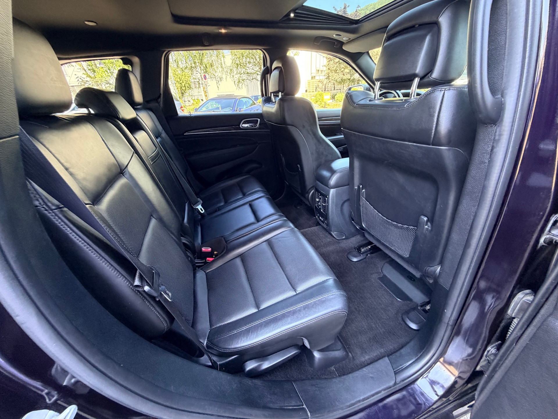 JEEP Grand Cherokee 3.0 CRD Overland Automatic-image-10