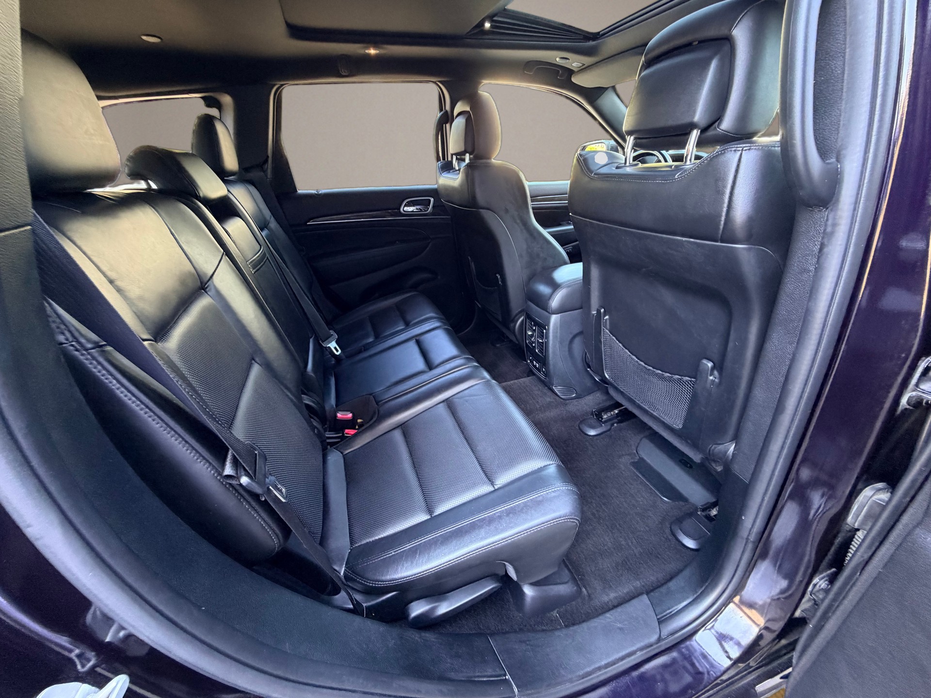 JEEP Grand Cherokee 3.0 CRD Overland Automatic-image-10