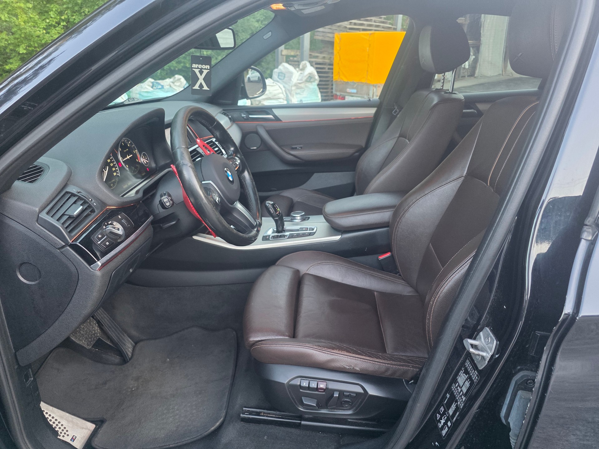 BMW X4 xDrive 20d M Sport Steptronic-image-10