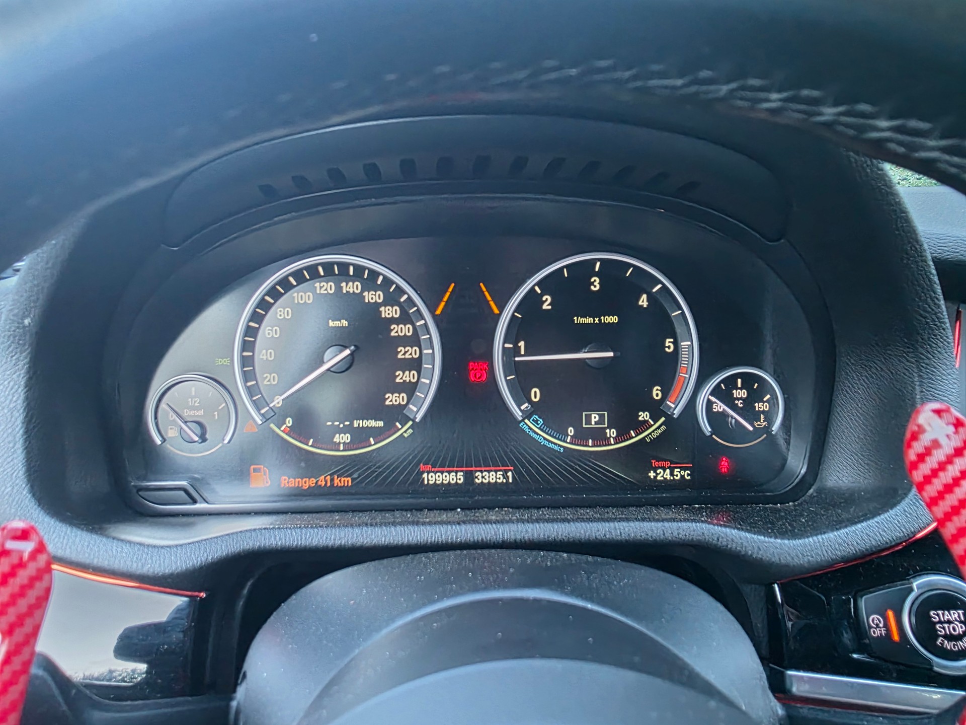BMW X4 xDrive 20d M Sport Steptronic-image-15