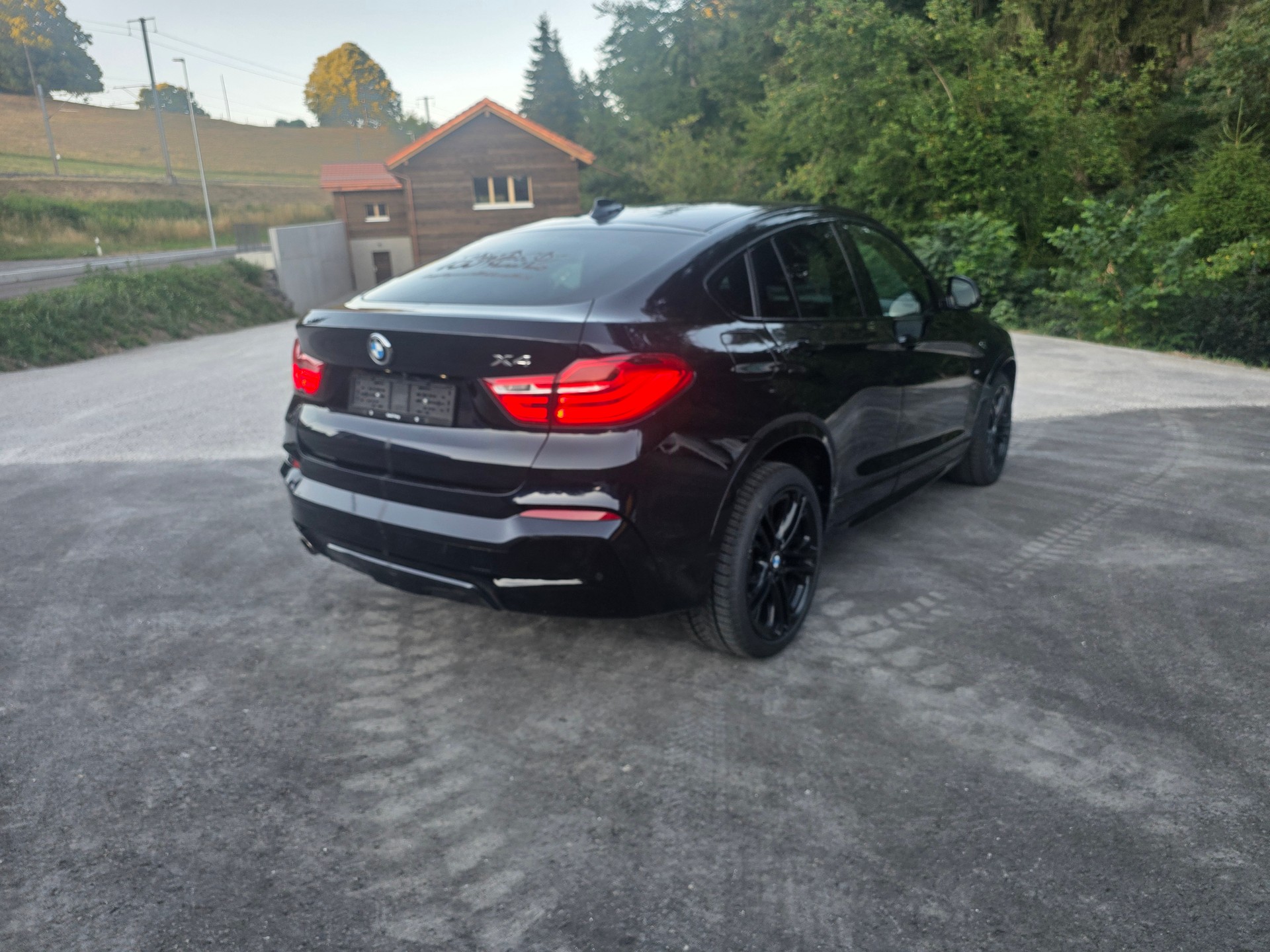 BMW X4 xDrive 20d M Sport Steptronic-image-4