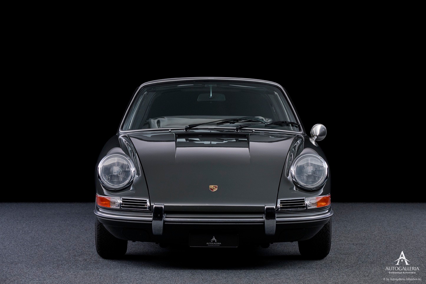 PORSCHE 911 Targa Softwindow-image-0