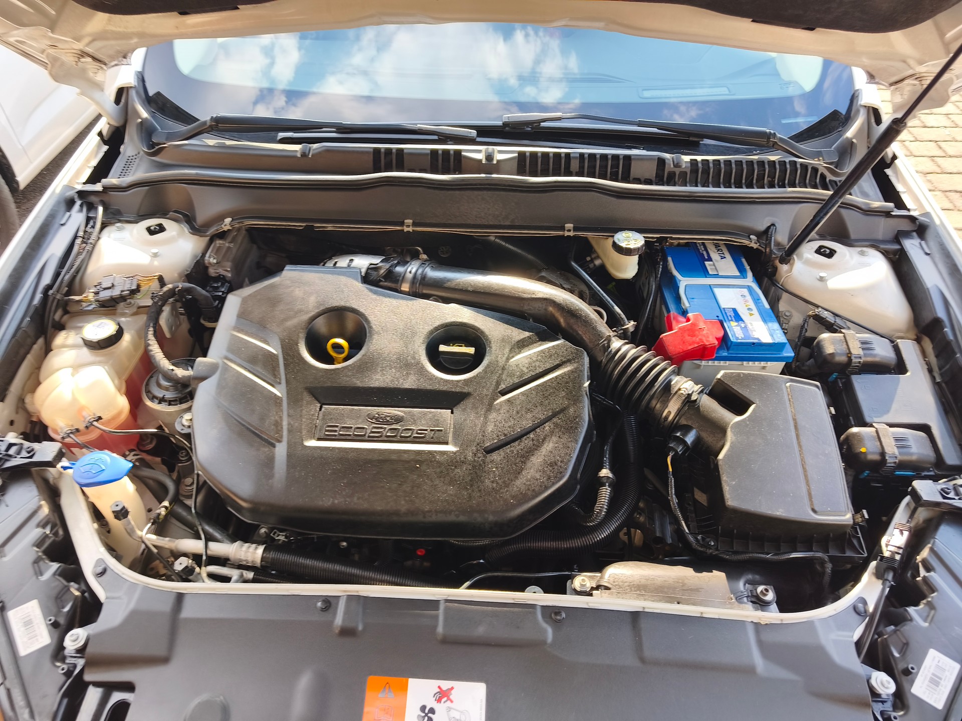 FORD 2.0 EcoB SCTi 240 Titanium-image-4