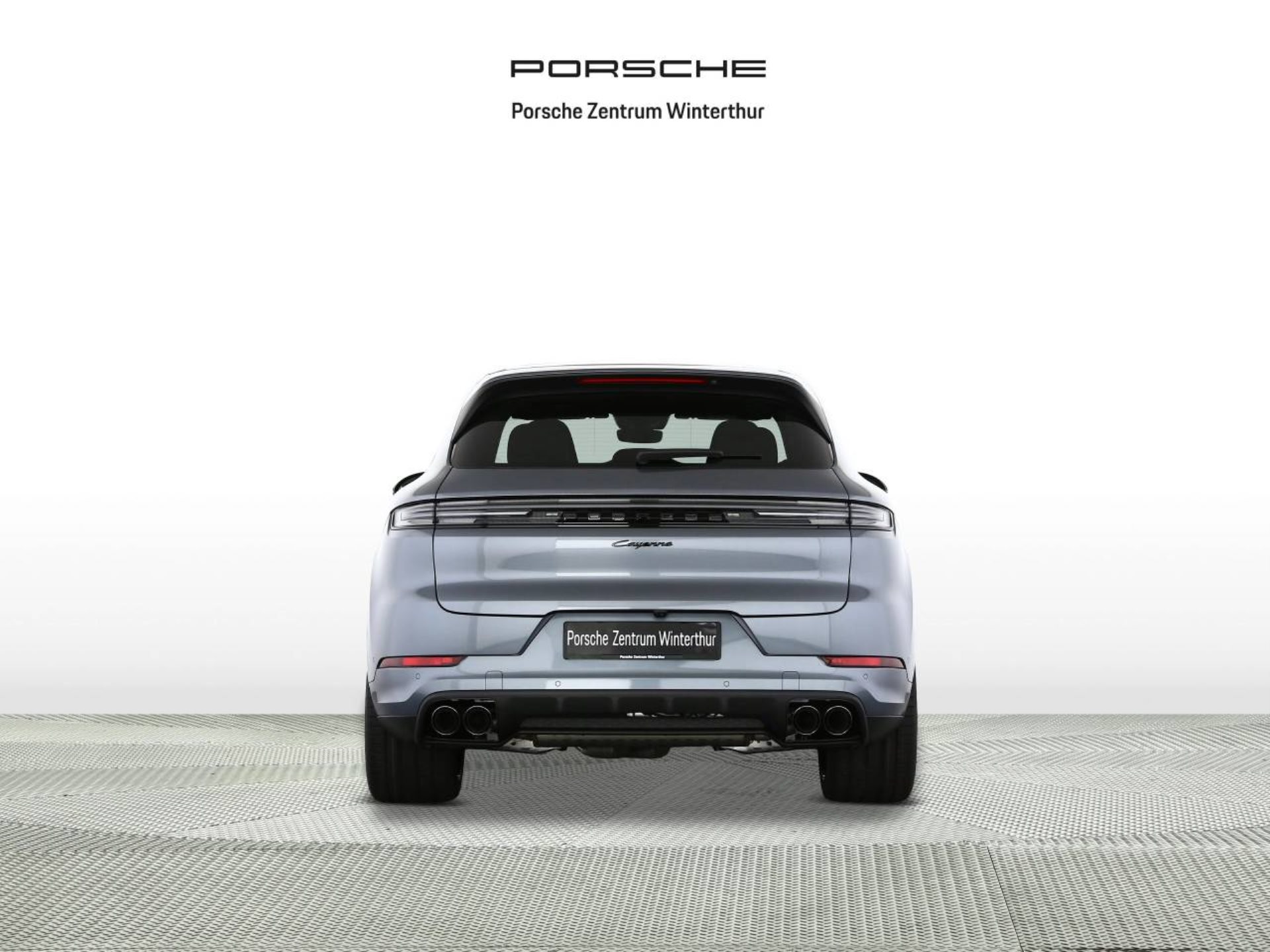 PORSCHE Cayenne E-Hybrid Black Edition-image-6