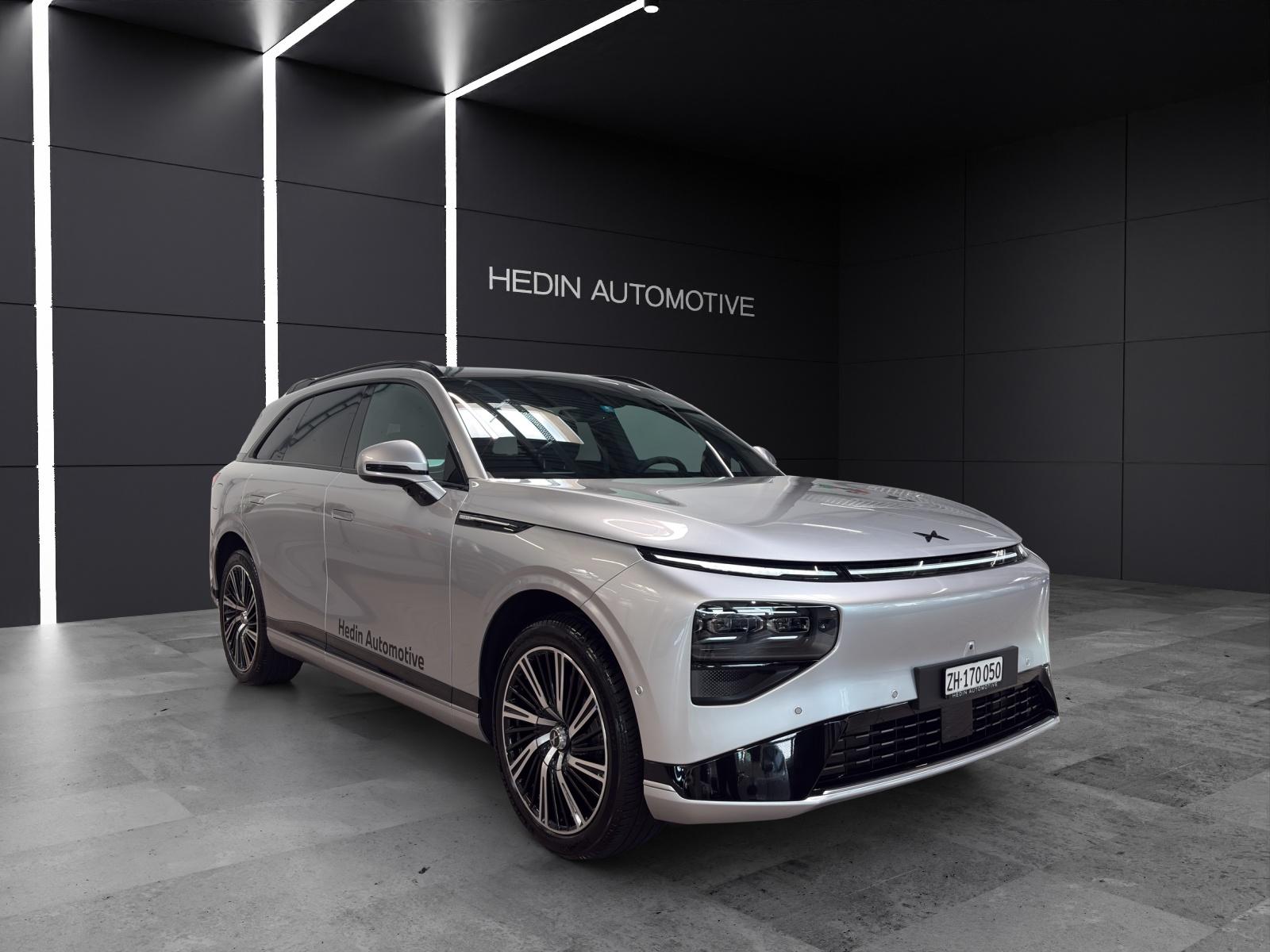 XPENG G9 Performance AWD-image-7