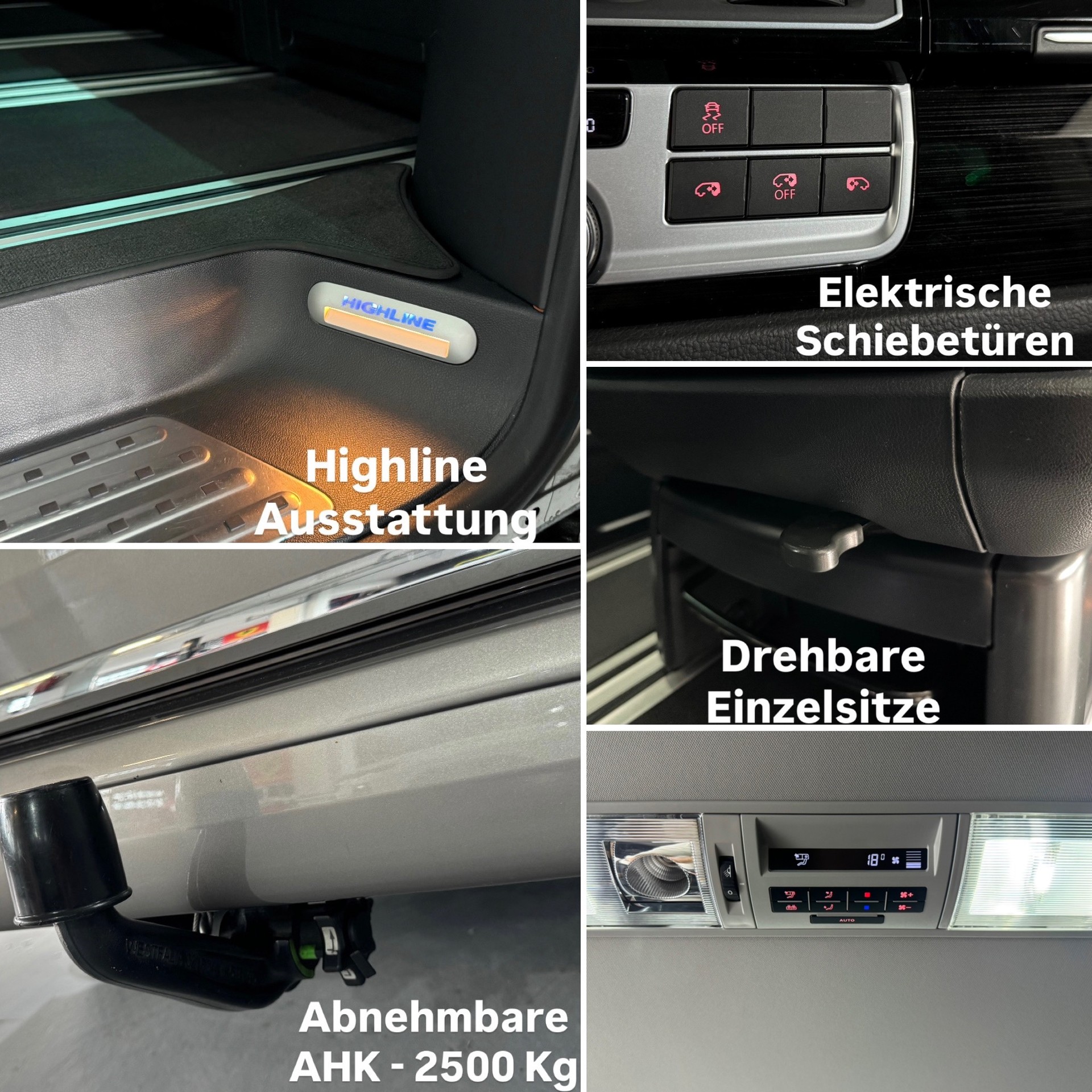 VW T6 Multivan 2.0 Bi-TDI Highline 4Motion DSG-image-14