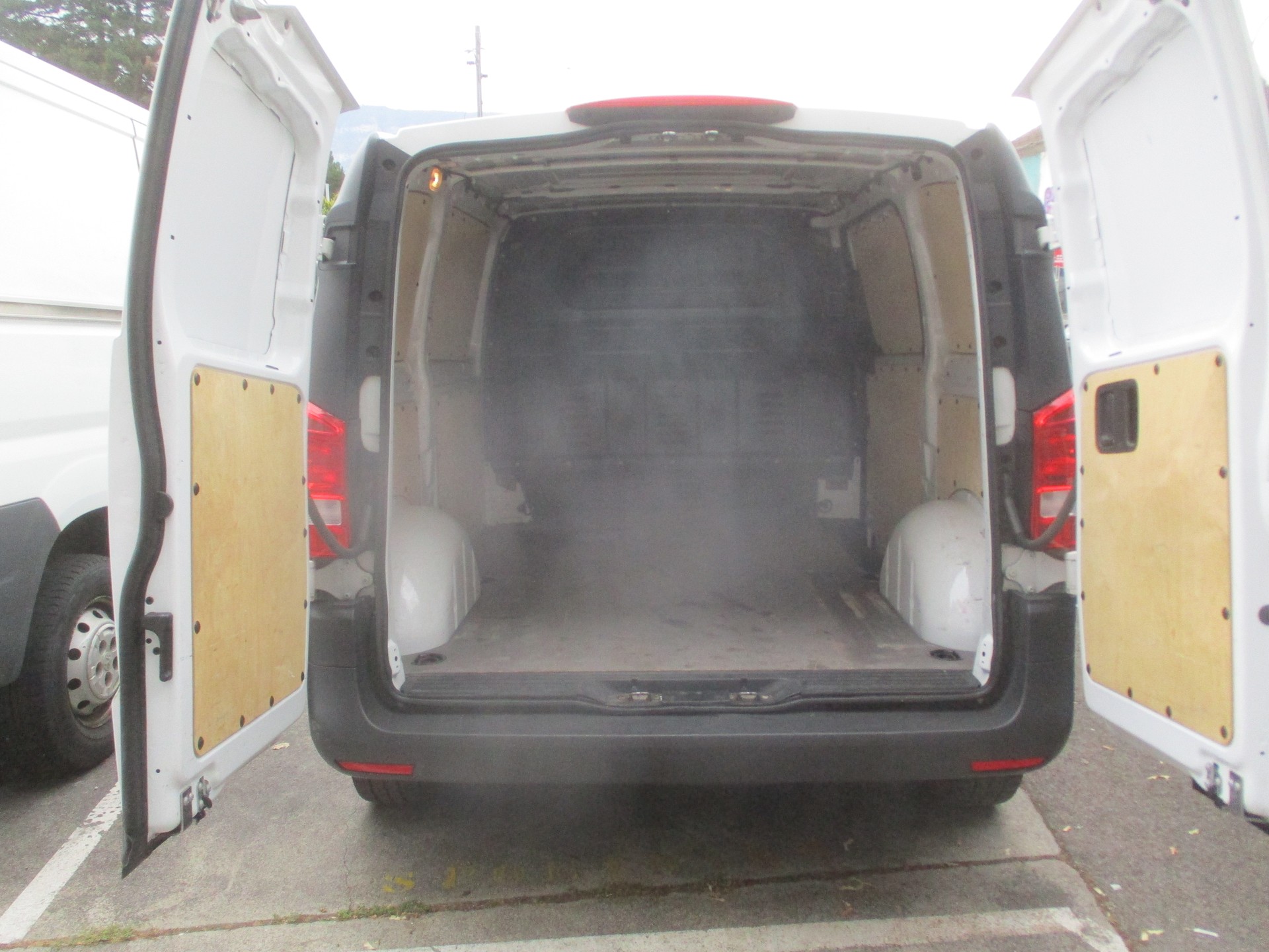 MERCEDES-BENZ Vito 111 BlueTEC L Euro 6-image-7