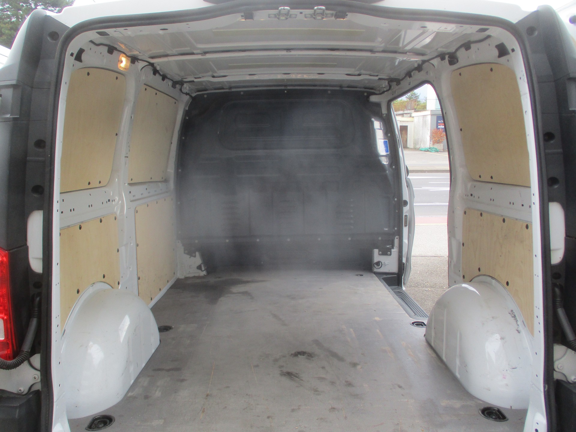 MERCEDES-BENZ Vito 111 BlueTEC L Euro 6-image-8