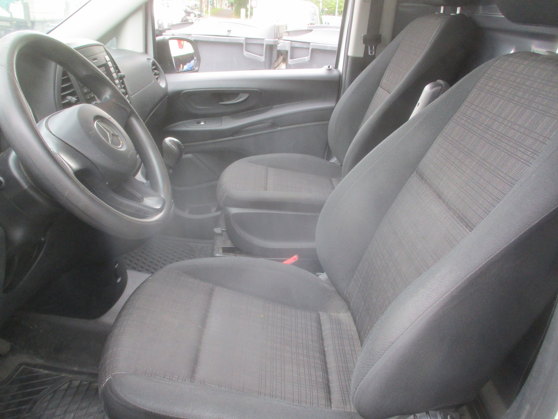 MERCEDES-BENZ Vito 111 BlueTEC L Euro 6-image-10