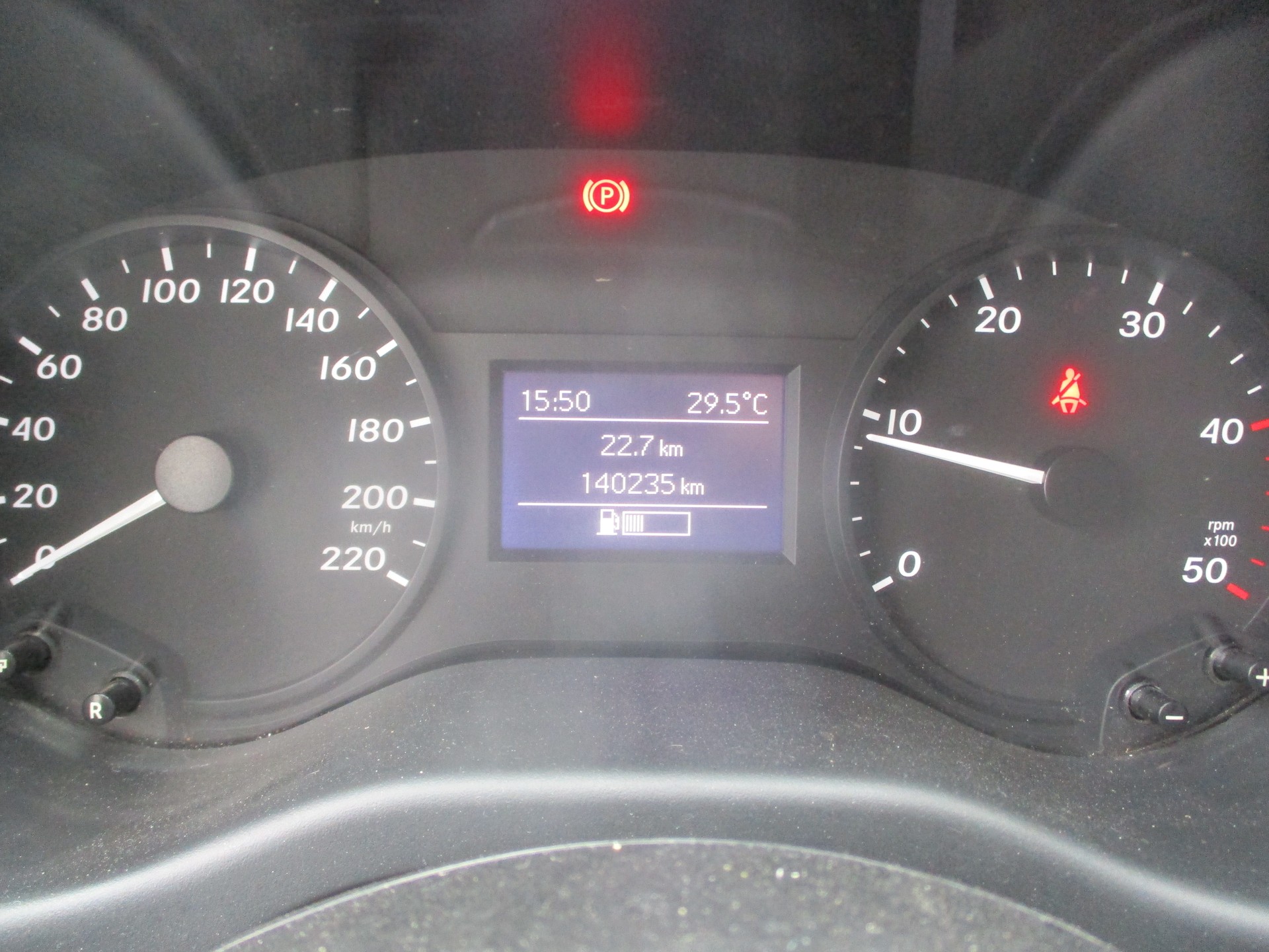 MERCEDES-BENZ Vito 111 BlueTEC L Euro 6-image-11