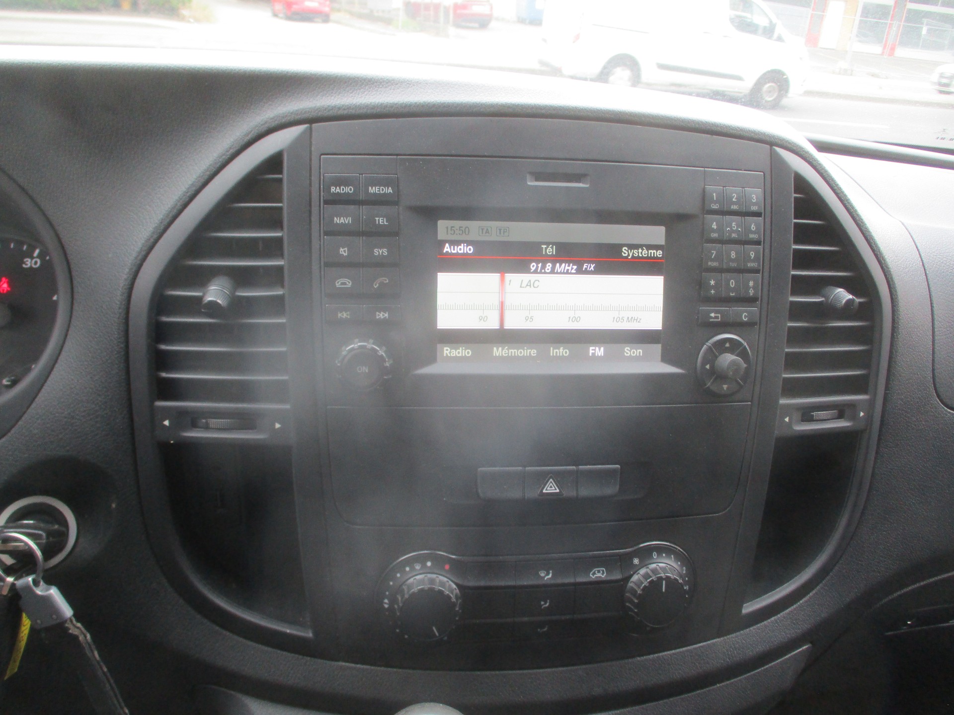 MERCEDES-BENZ Vito 111 BlueTEC L Euro 6-image-13