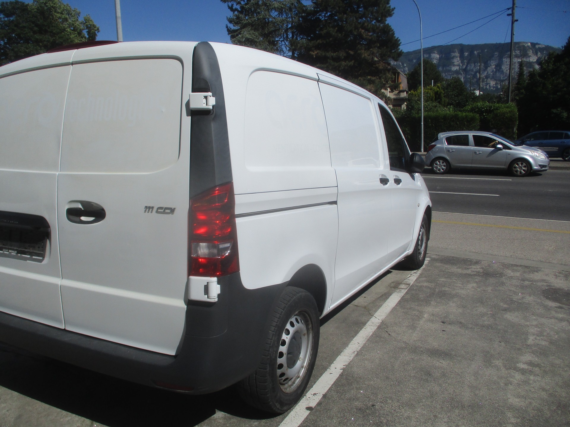 MERCEDES-BENZ Vito 111 BlueTEC L Euro 6-image-14