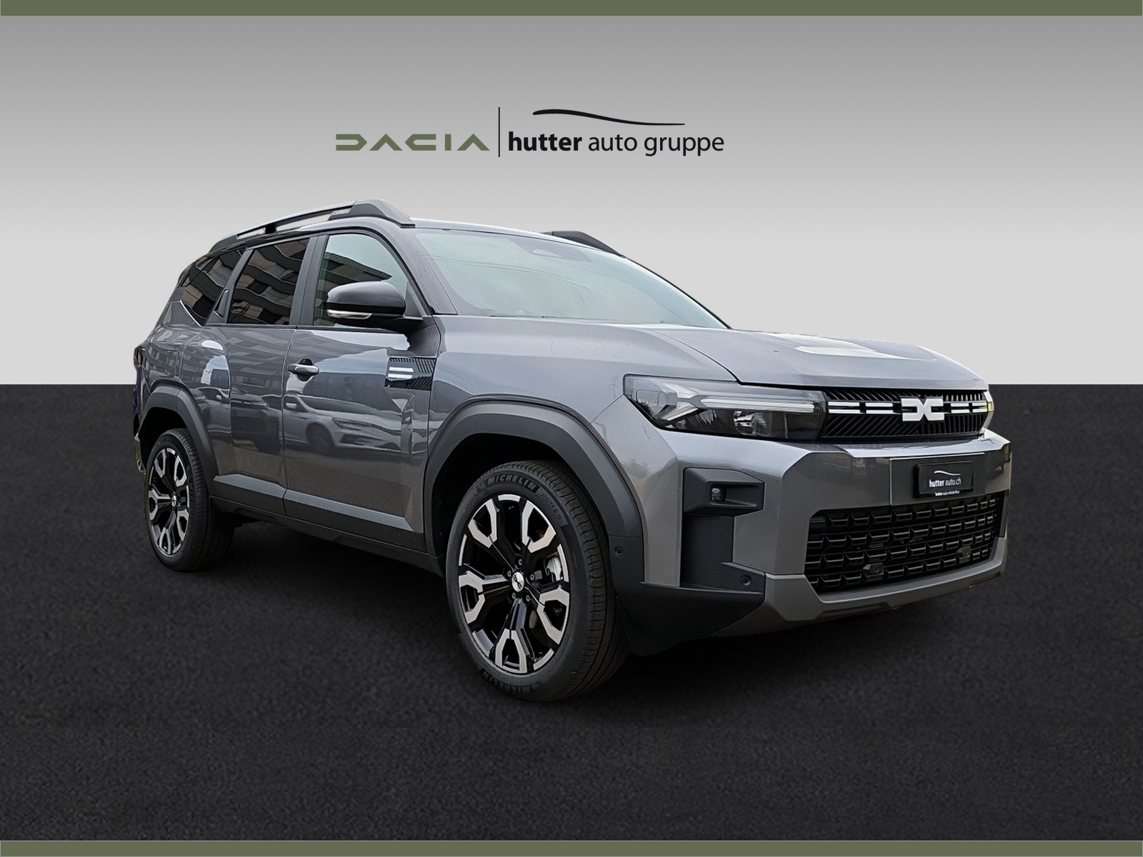 DACIA BIGSTER journey Hybrid 150 4x4-image-1