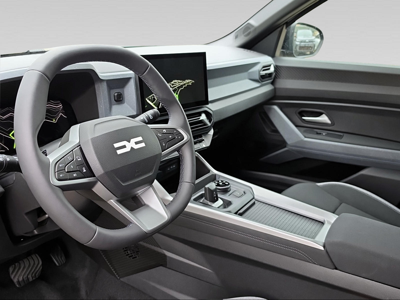 DACIA BIGSTER journey Hybrid 150 4x4-image-9