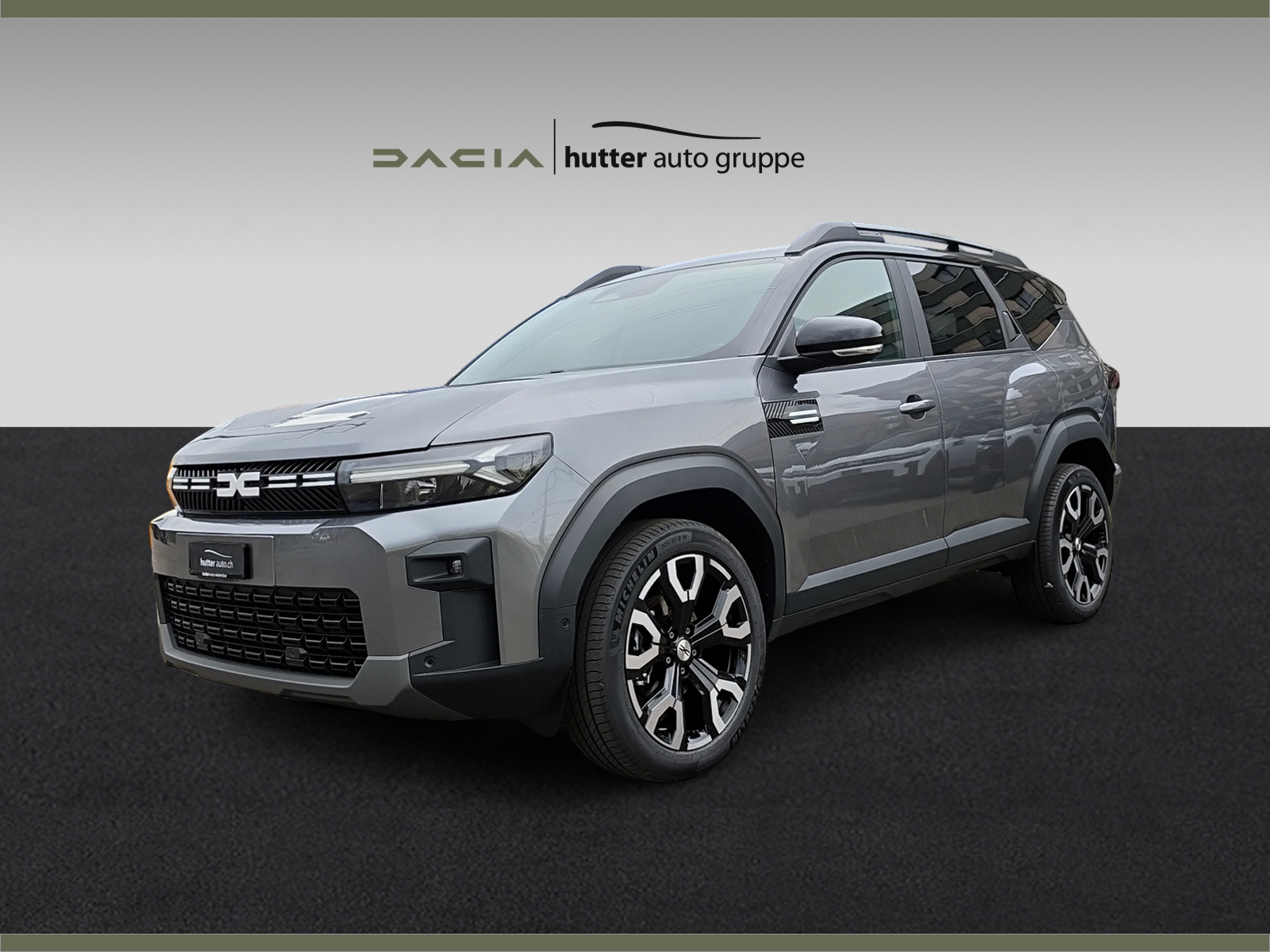 DACIA Bigster 1.2 Hybrid Journey 4WD