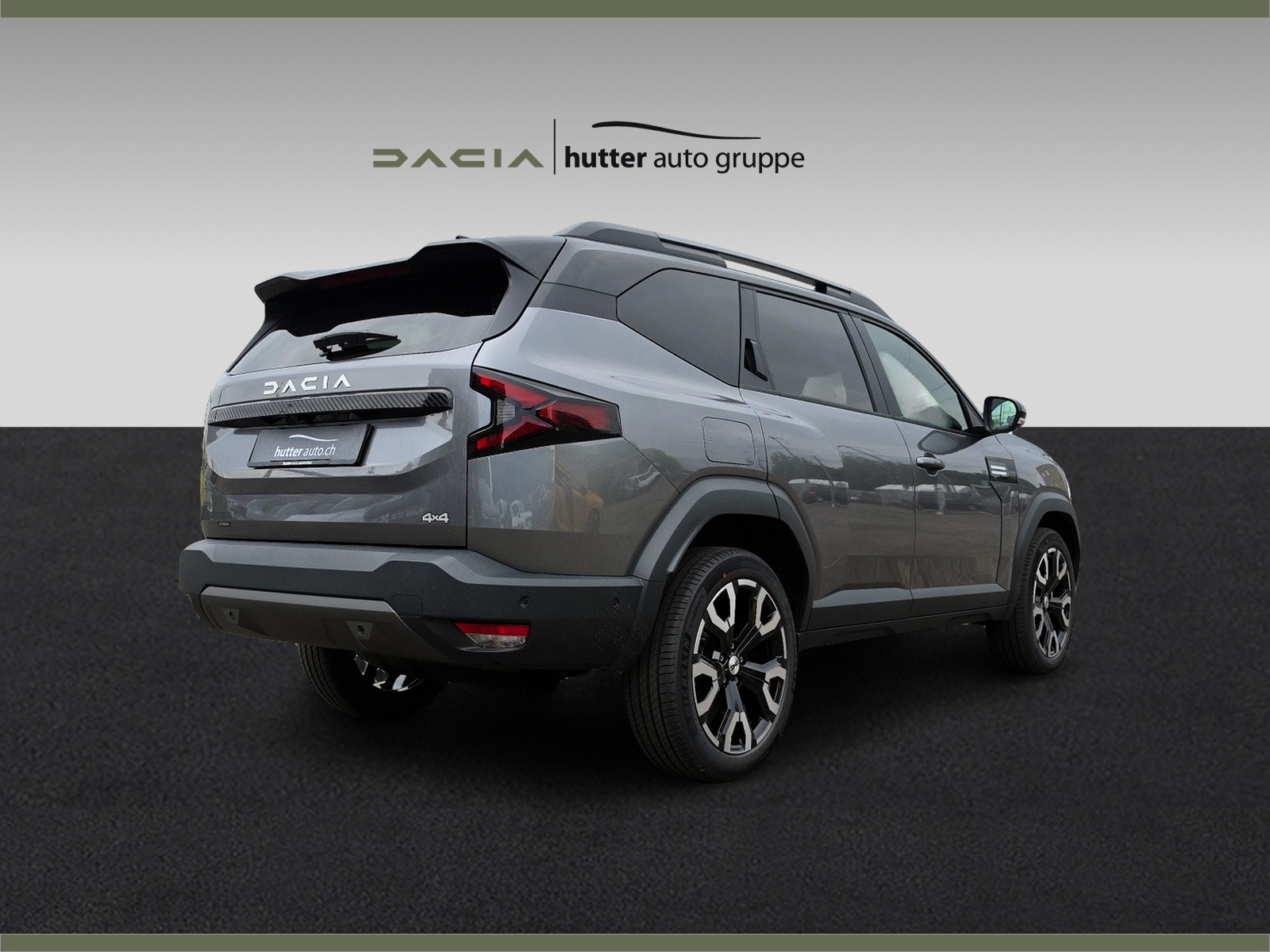 DACIA BIGSTER journey Hybrid 150 4x4-image-5