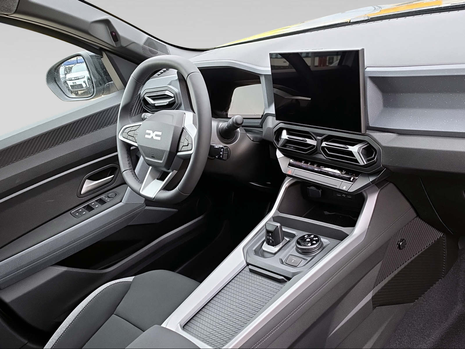 DACIA BIGSTER journey Hybrid 150 4x4-image-8