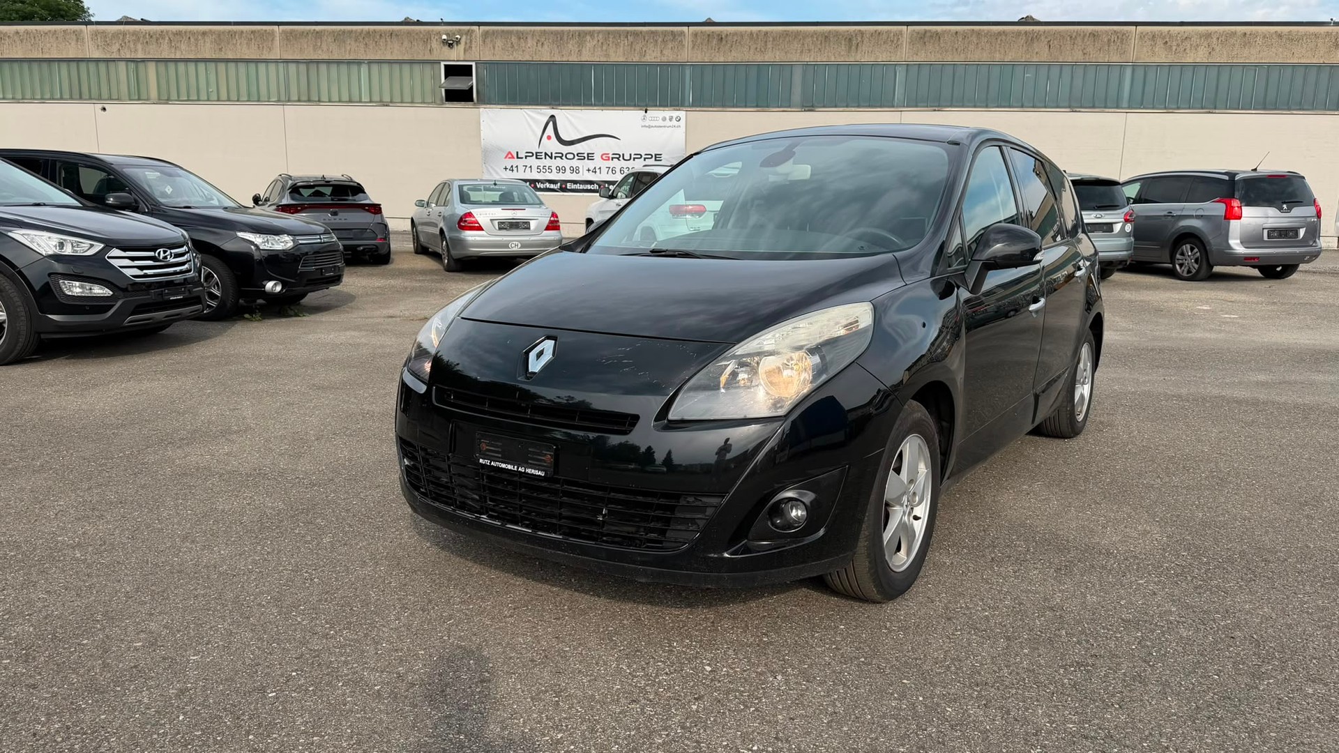 RENAULT Grand Scénic 1.4 16V Turbo Dynamique