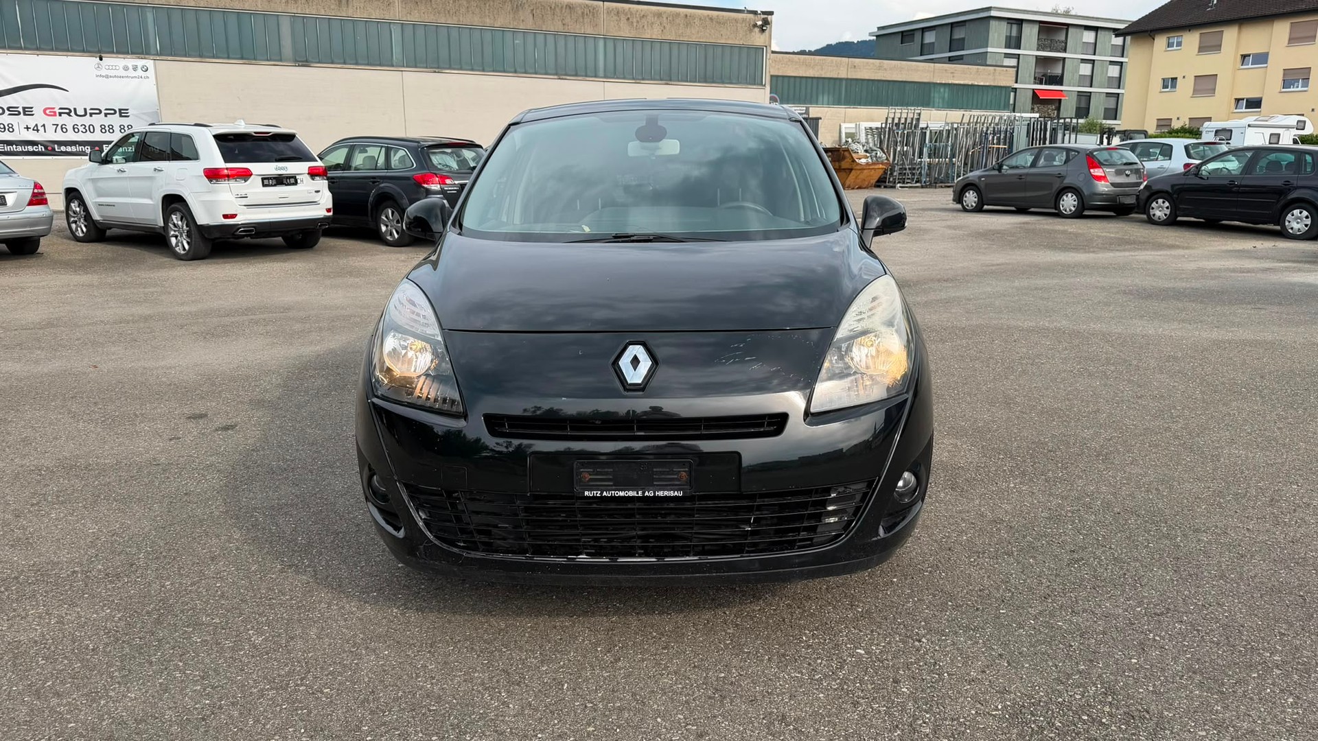 RENAULT Grand Scénic 1.4 16V Turbo Dynamique-showroom-element-1