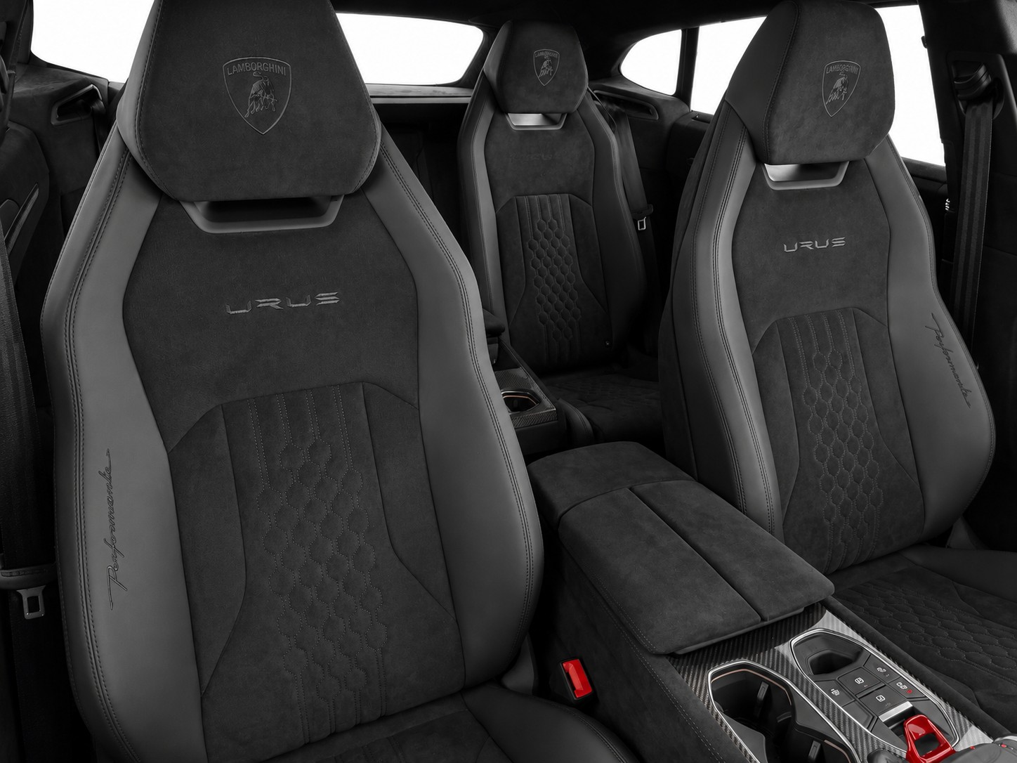 LAMBORGHINI Urus Performante (636) 1. Hand / CH-Fahrzeug + Extras-image-10