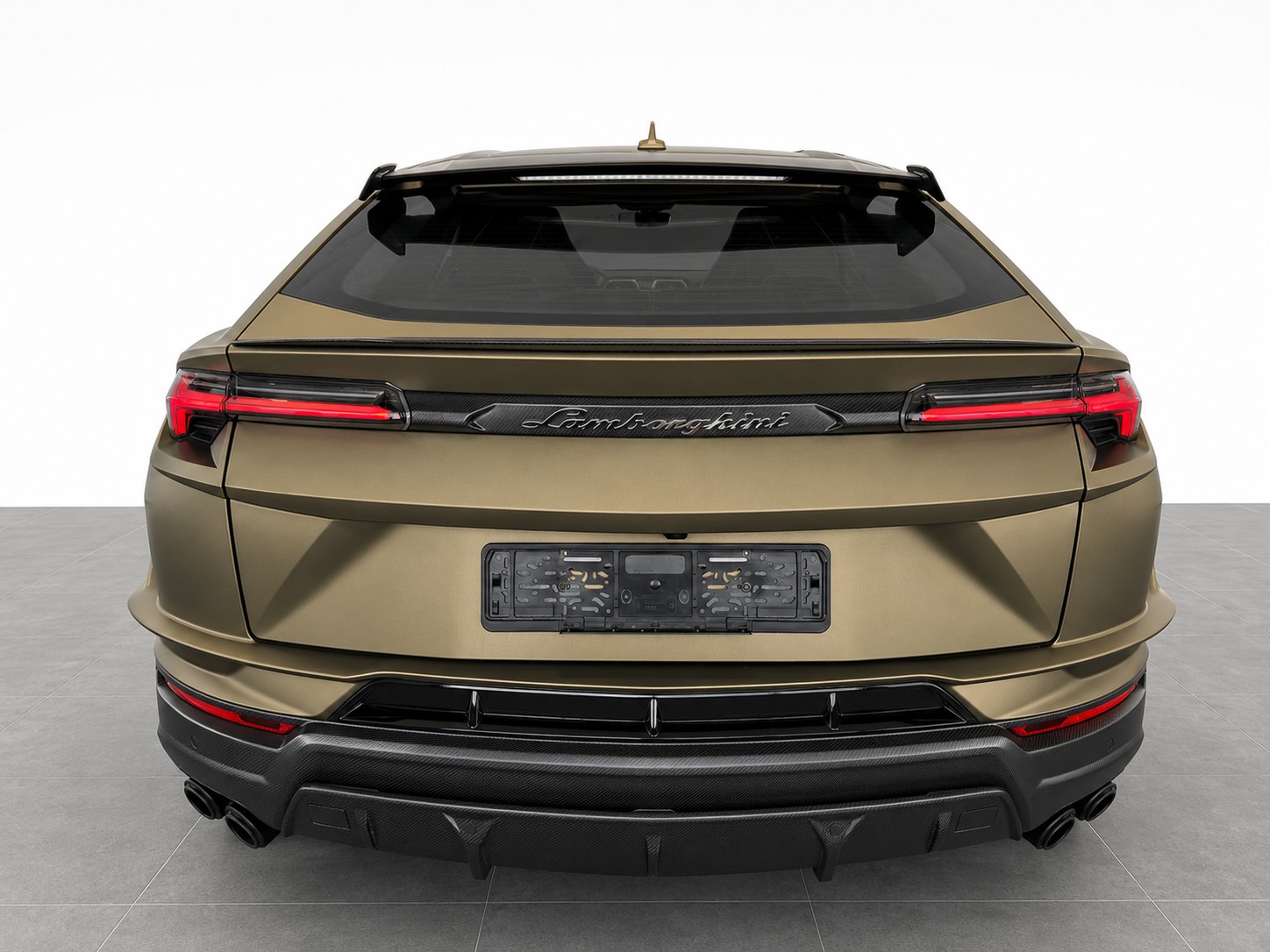 LAMBORGHINI Urus Performante (636) 1. Hand / CH-Fahrzeug + Extras-image-6
