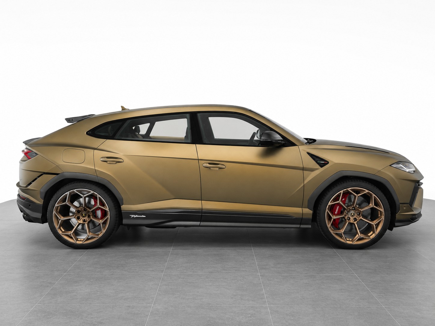 LAMBORGHINI Urus Performante (636) 1. Hand / CH-Fahrzeug + Extras-image-3