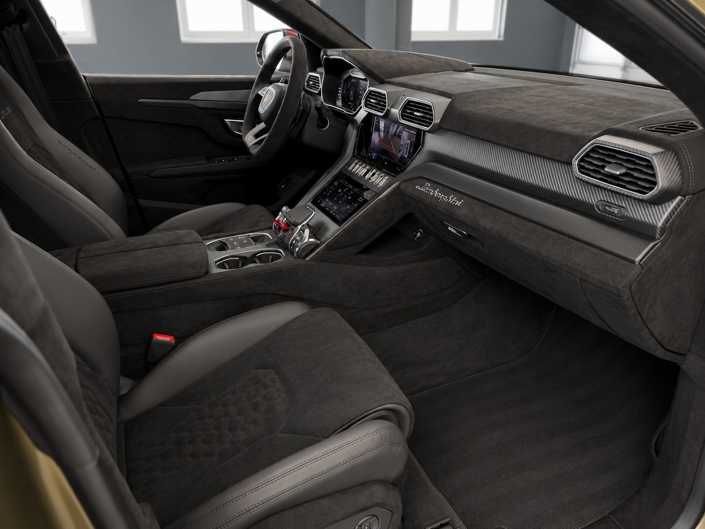 LAMBORGHINI Urus Performante (636) 1. Hand / CH-Fahrzeug + Extras-image-9
