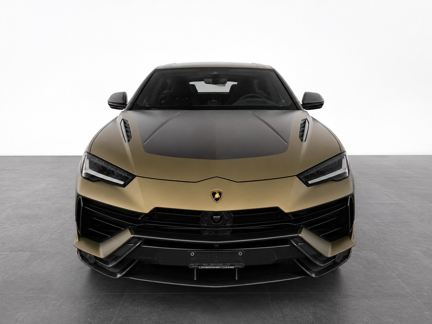 LAMBORGHINI Urus Performante (636) 1. Hand / CH-Fahrzeug + Extras-image-2