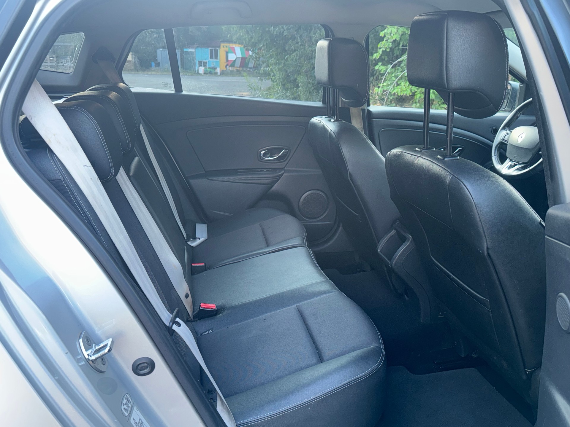 RENAULT Mégane Grandtour 1.5 dCi Swiss Edition EDC-image-10