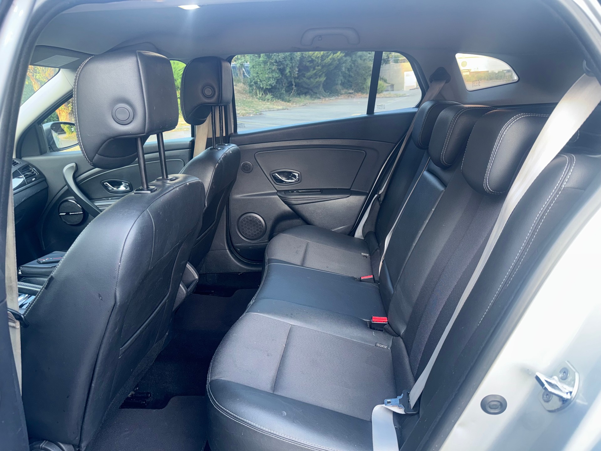 RENAULT Mégane Grandtour 1.5 dCi Swiss Edition EDC-image-8