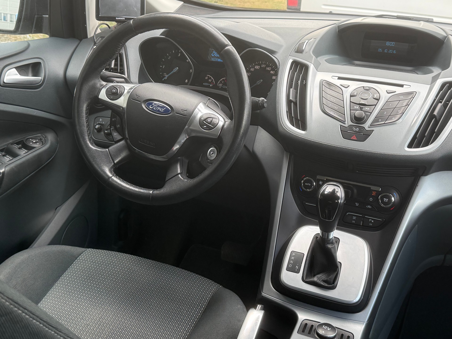 FORD Grand C-Max 2.0 TDCi Titanium PowerShift 7 Platz-image-7