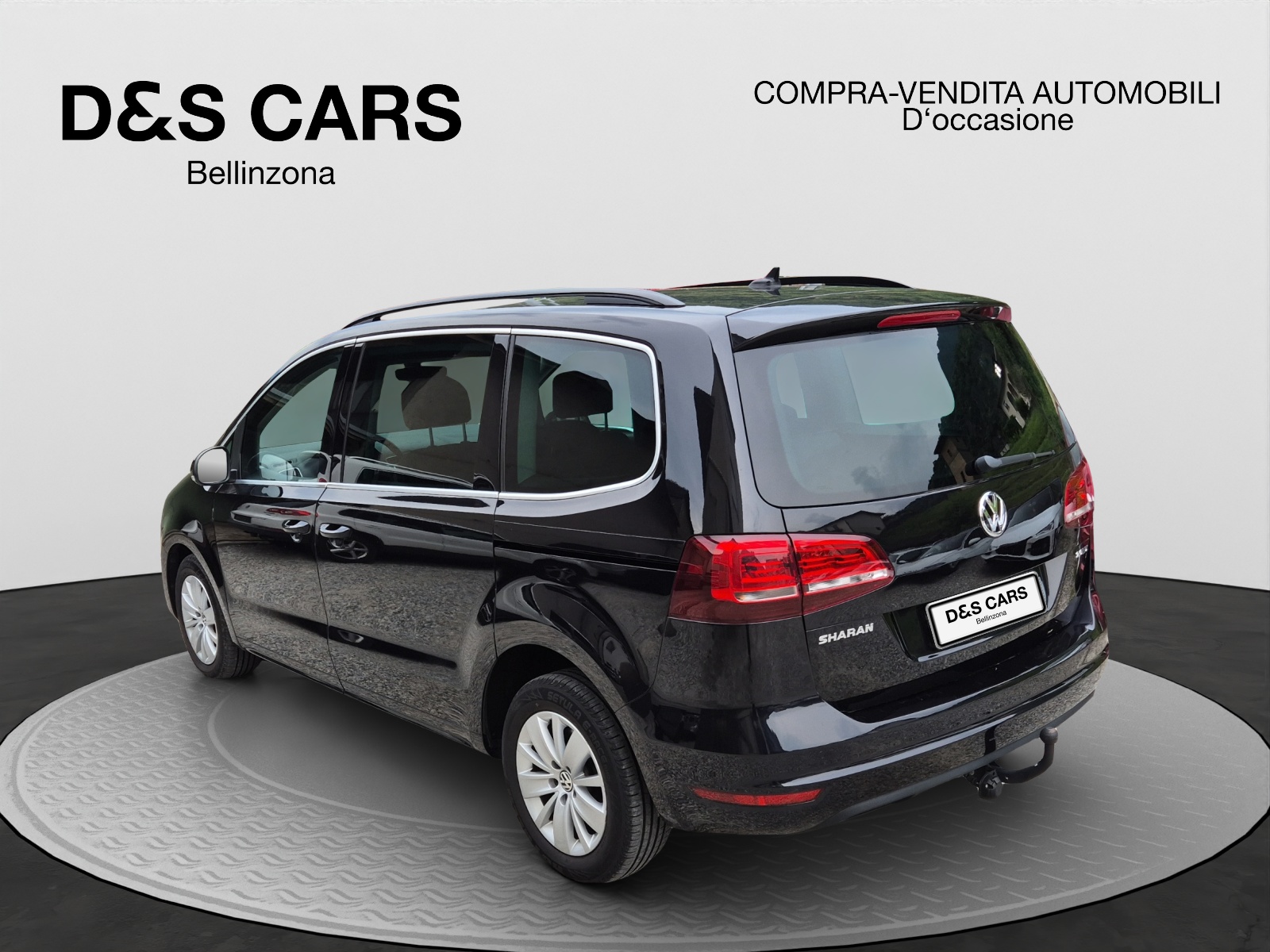 VW Sharan 2.0 TDI BMT Highline DSG-image-2