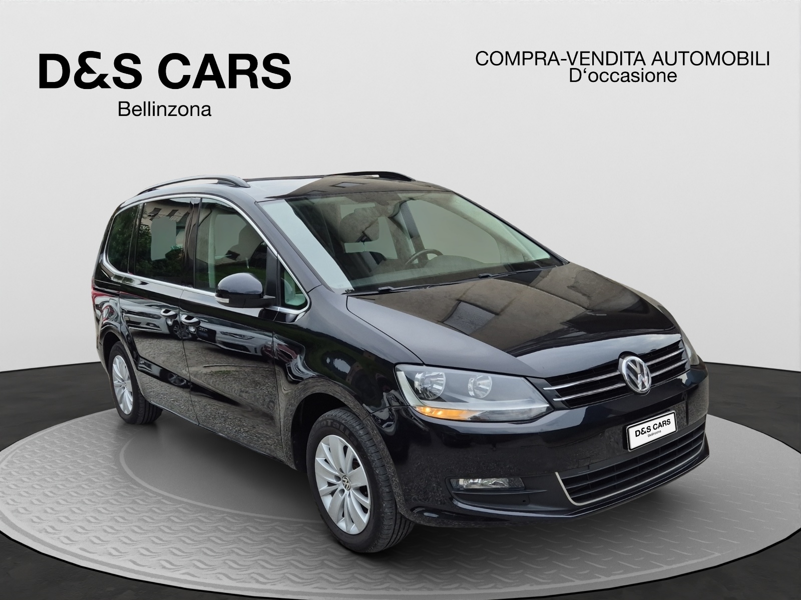 VW Sharan 2.0 TDI BMT Highline DSG-image-6