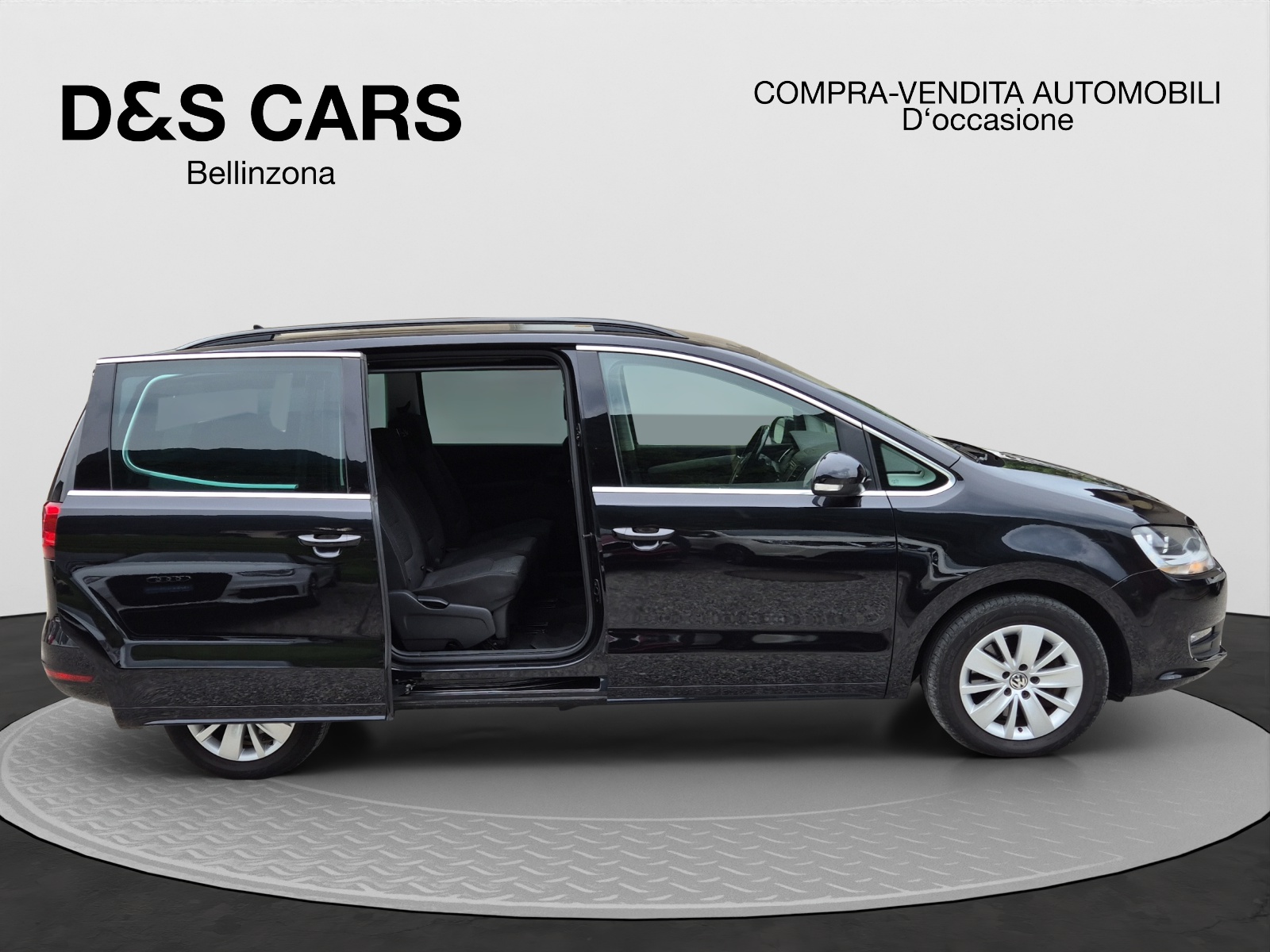 VW Sharan 2.0 TDI BMT Highline DSG-image-5