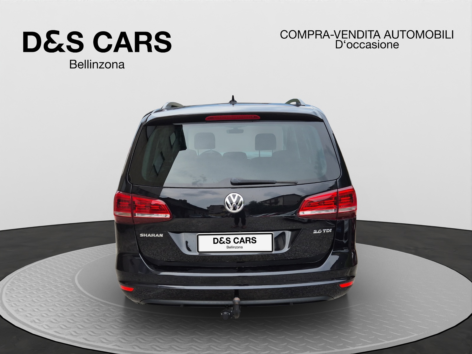 VW Sharan 2.0 TDI BMT Highline DSG-image-3