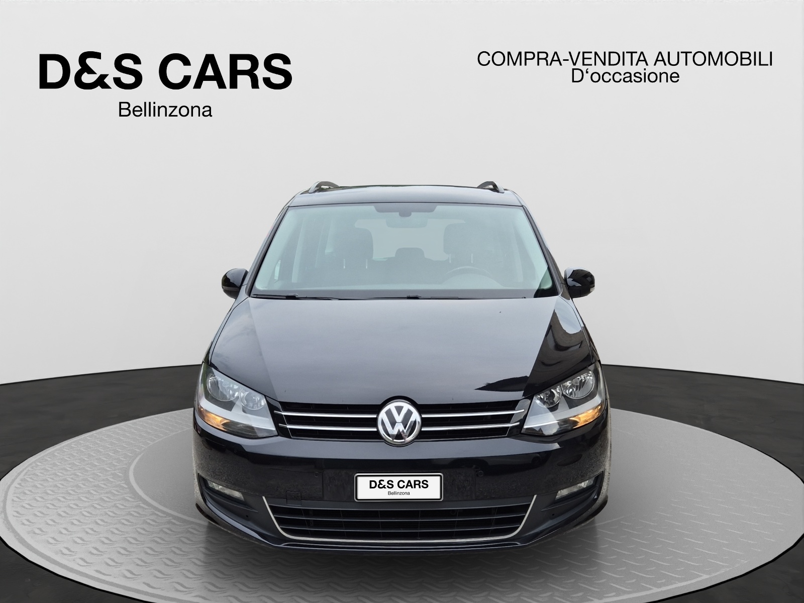 VW Sharan 2.0 TDI BMT Highline DSG-image-7