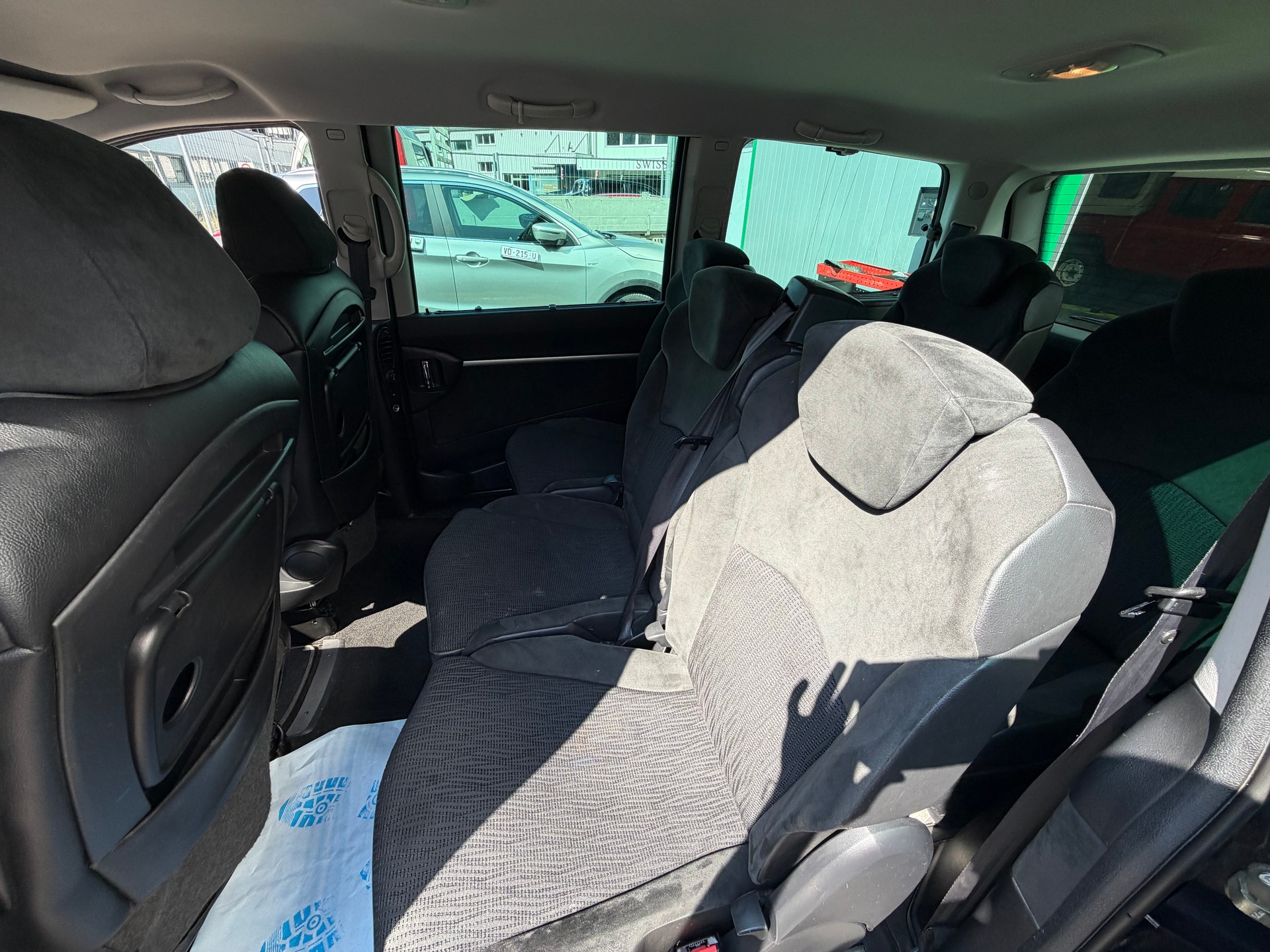 CITROEN C8 2.0 16V HDi Séduction Automatic-image-9