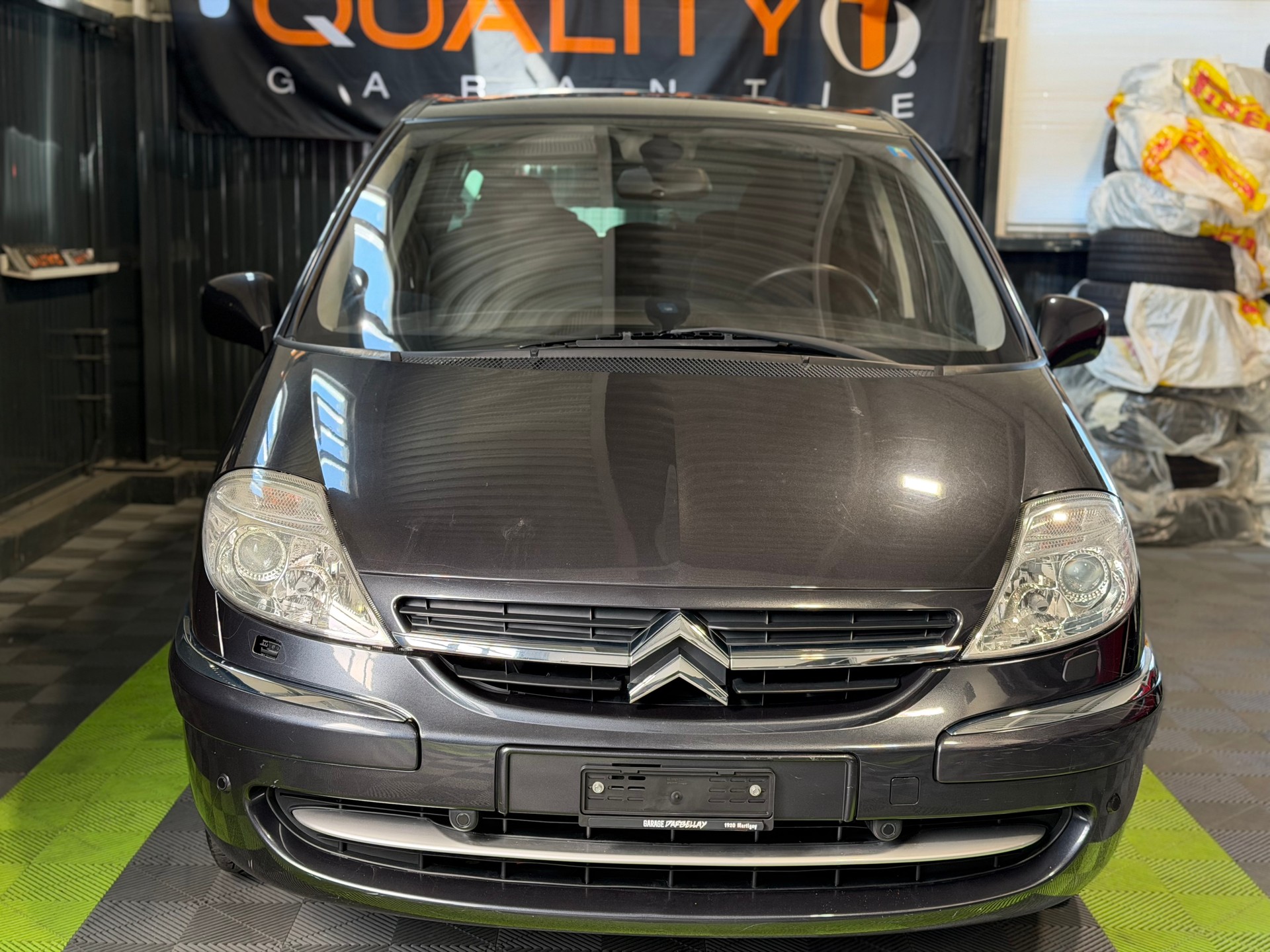 CITROEN C8 2.0 16V HDi Séduction Automatic-image-5