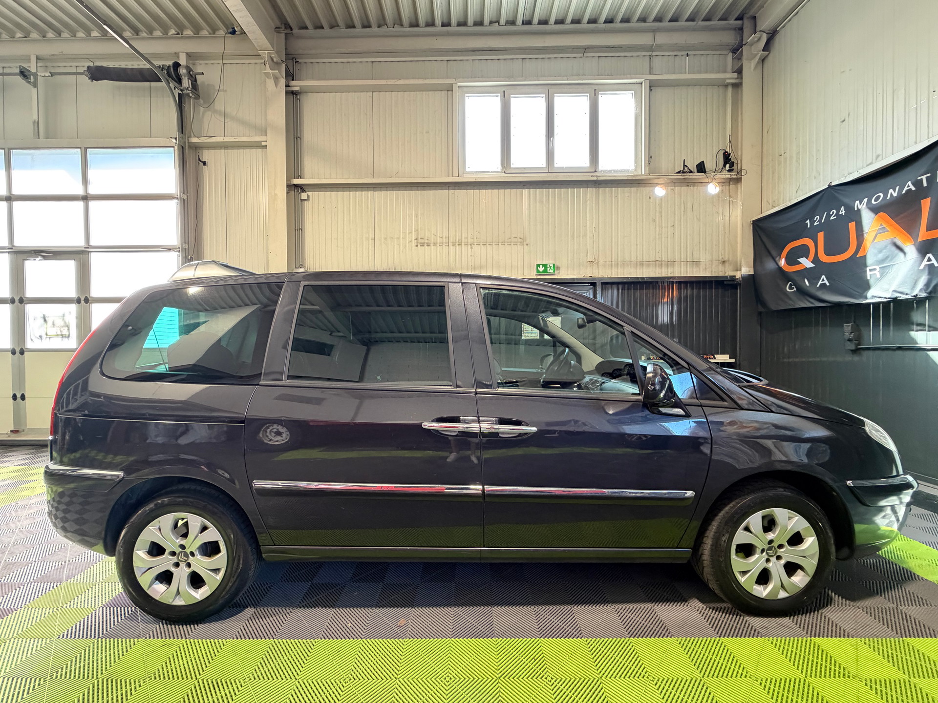 CITROEN C8 2.0 16V HDi Séduction Automatic-image-2