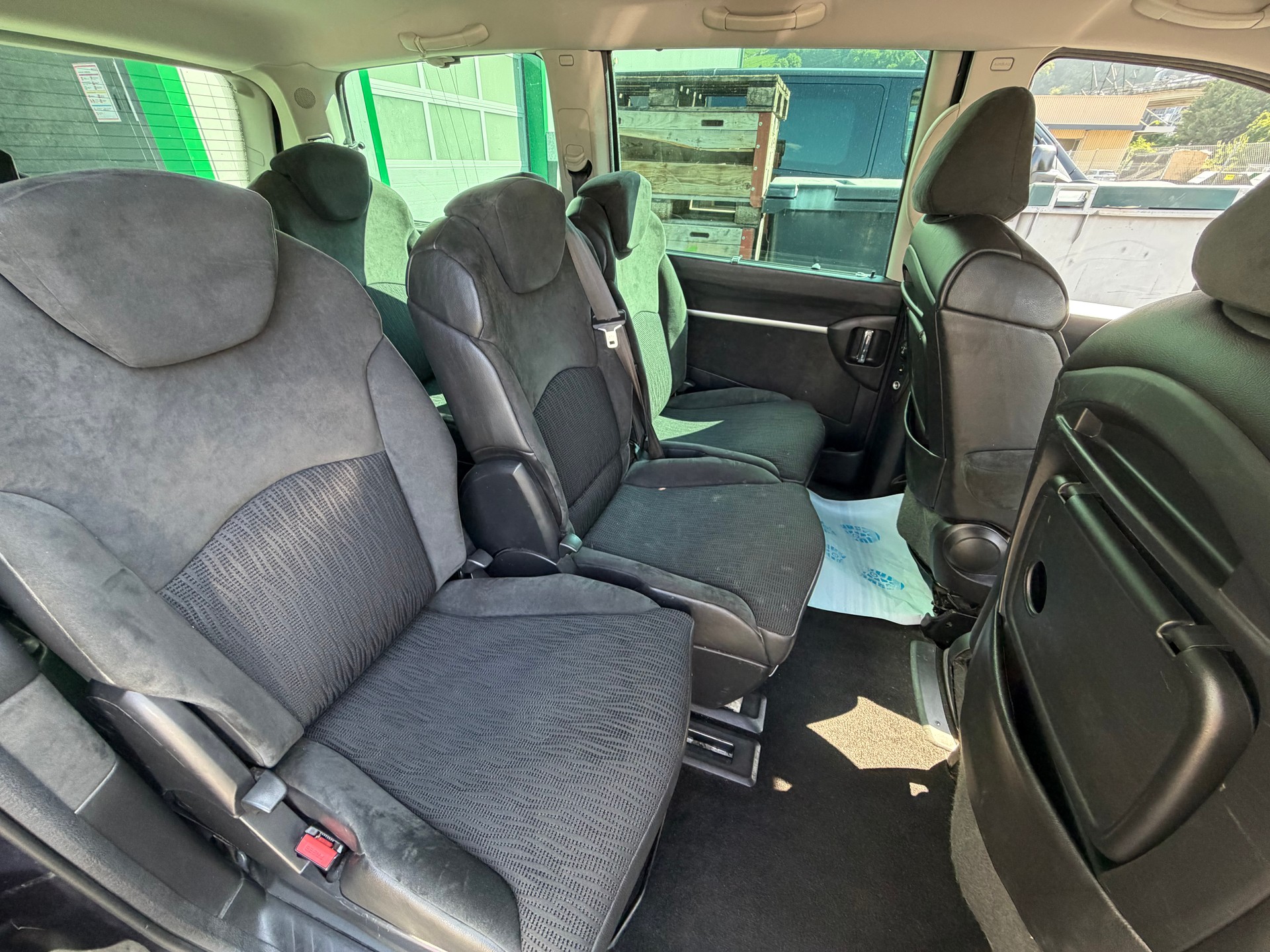 CITROEN C8 2.0 16V HDi Séduction Automatic-image-10