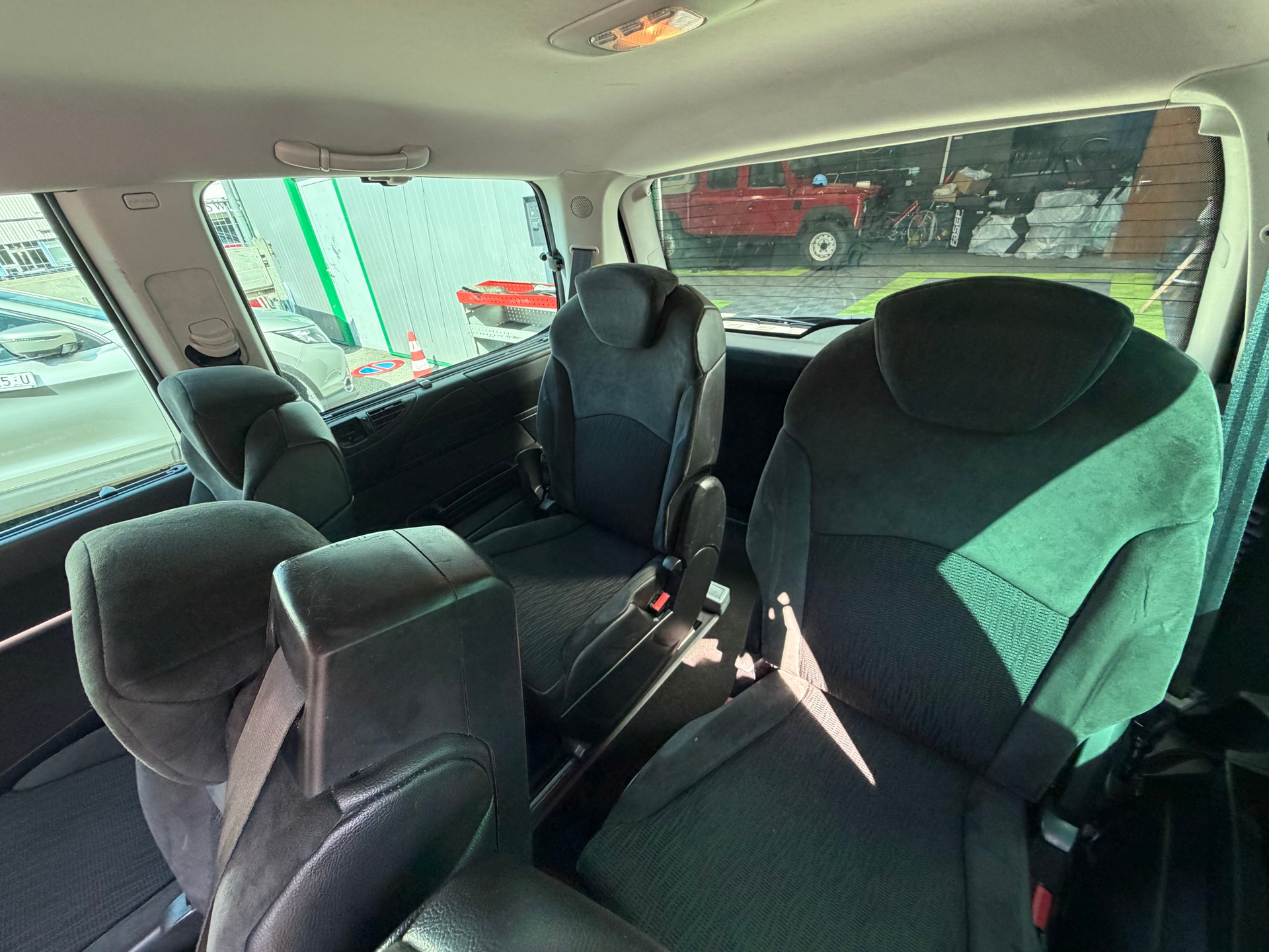 CITROEN C8 2.0 16V HDi Séduction Automatic-image-8