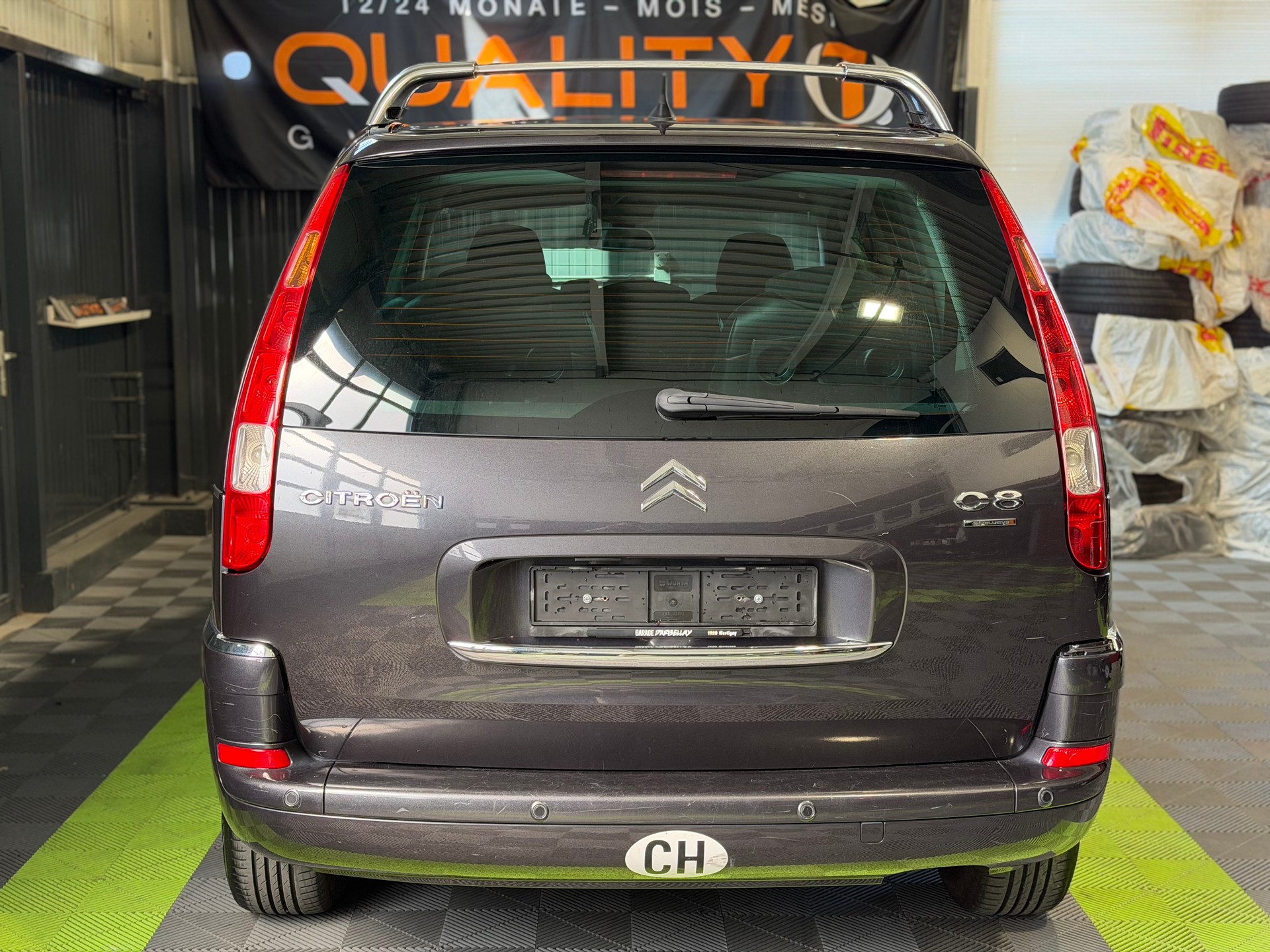 CITROEN C8 2.0 16V HDi Séduction Automatic-image-3