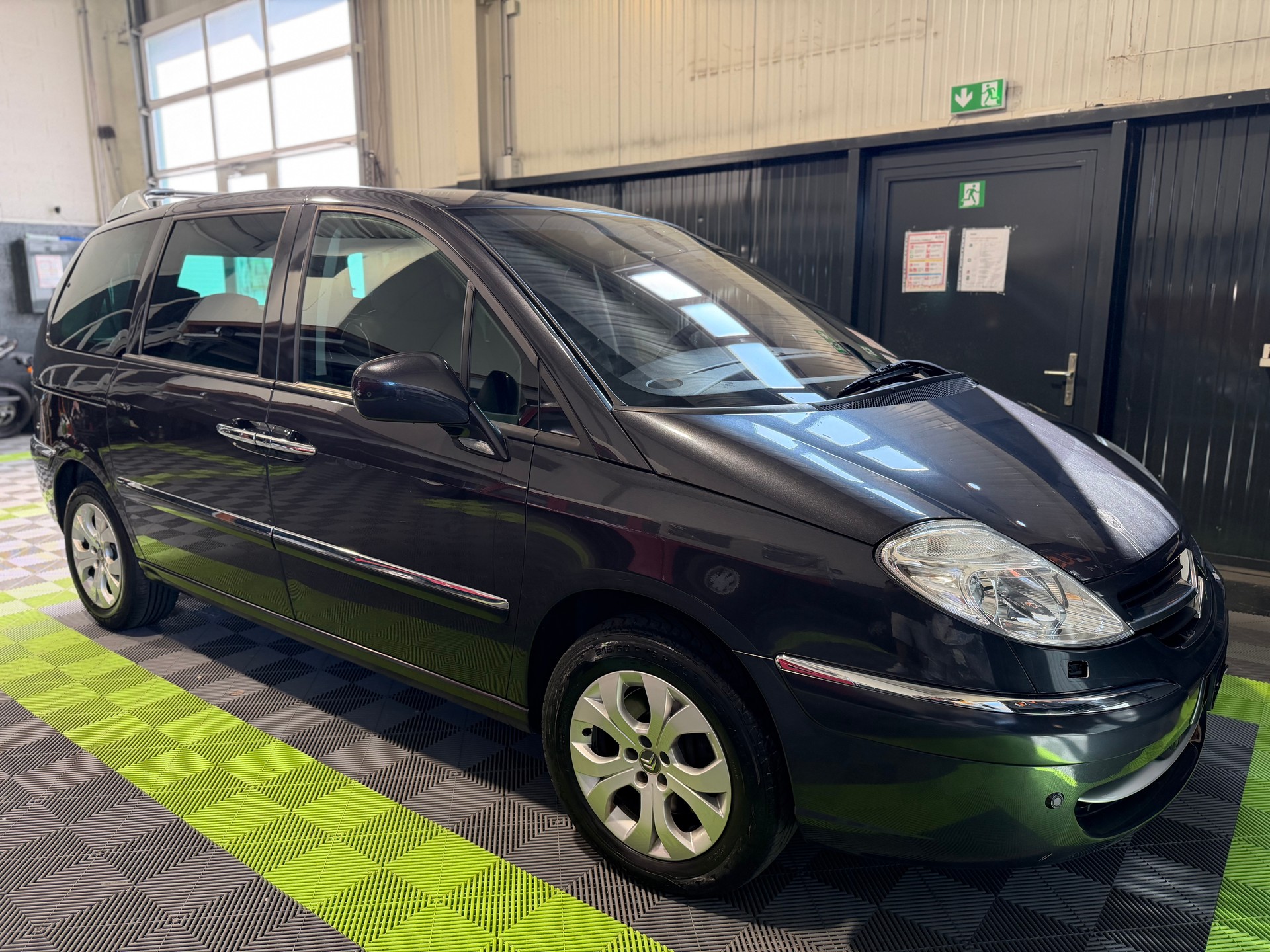 CITROEN C8 2.0 16V HDi Séduction Automatic-image-1