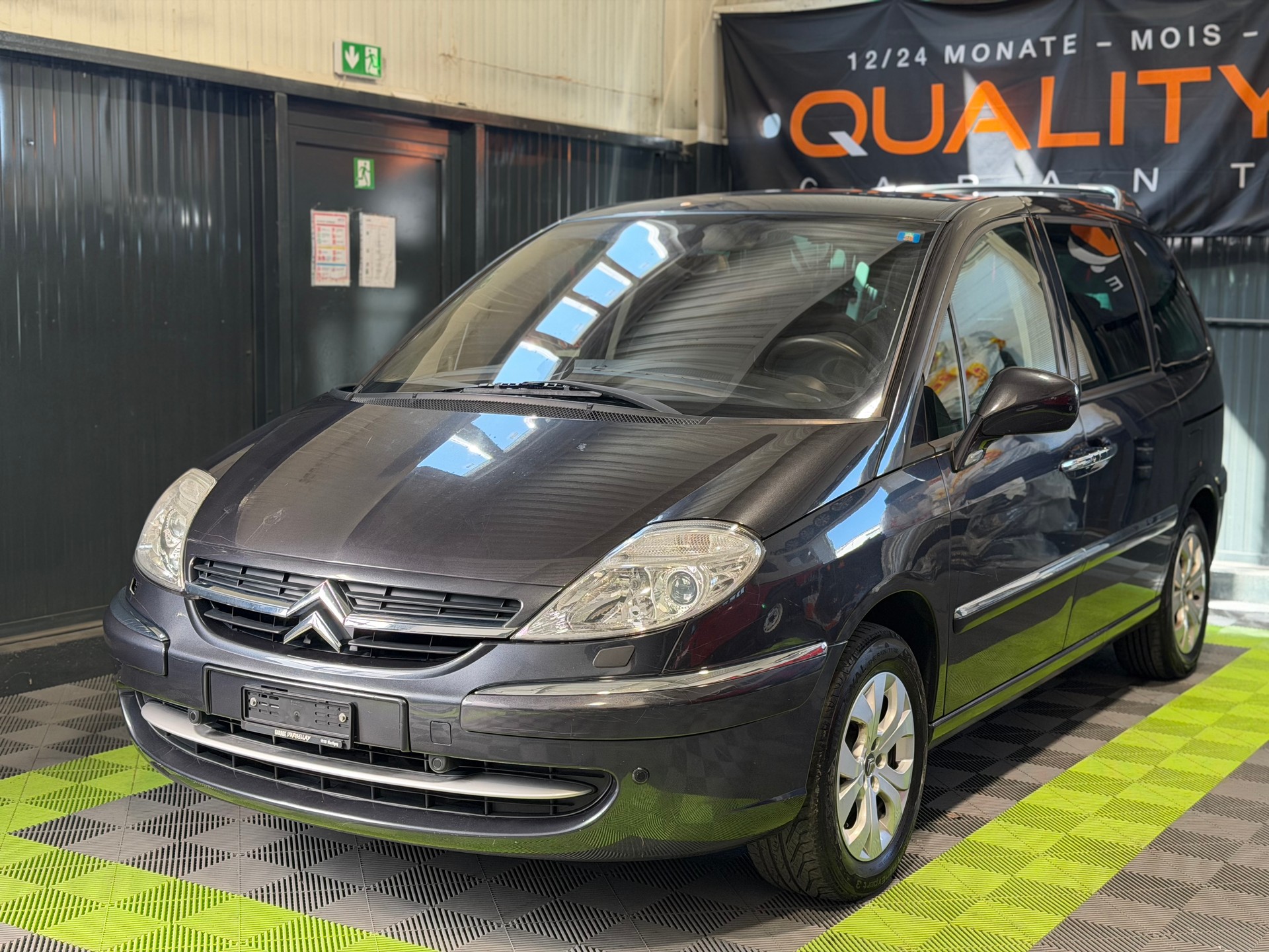 CITROEN C8 2.0 16V HDi Séduction Automatic-image-0
