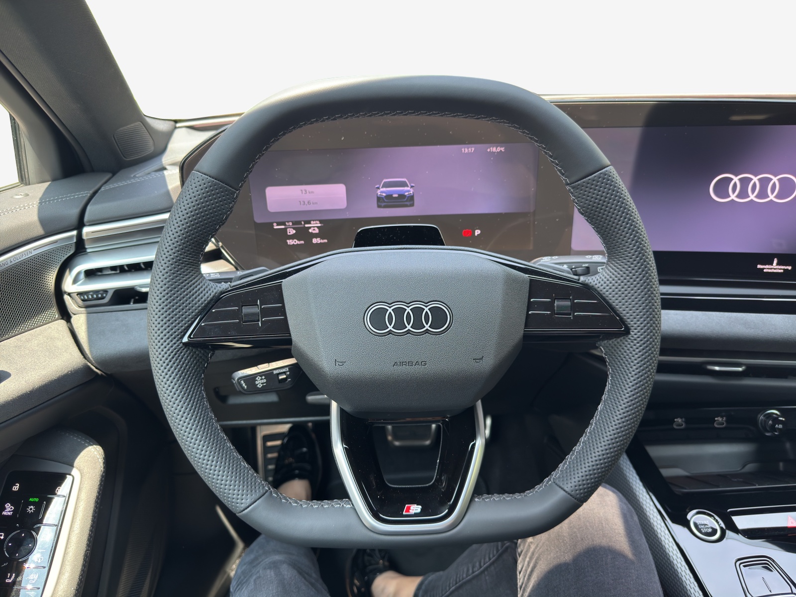 AUDI A5 Avant e-hybrid quattro 270 kW S tronic-image-9