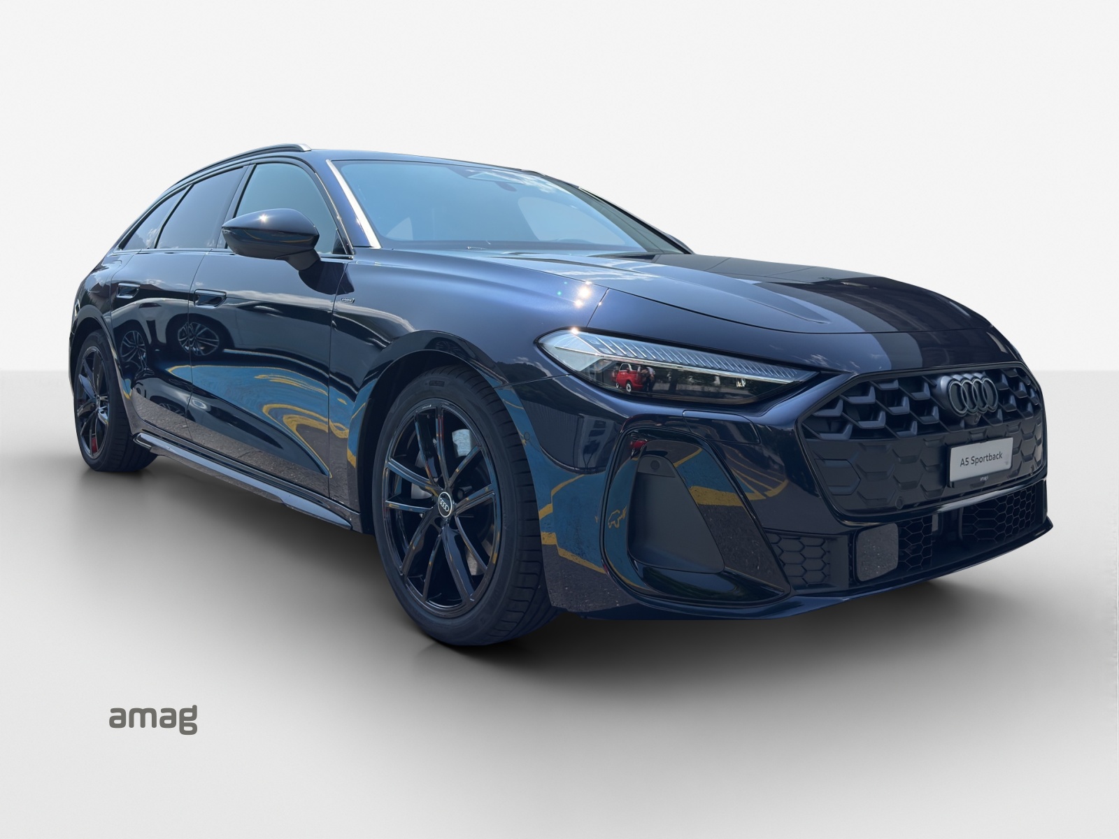 AUDI A5 Avant e-hybrid quattro 270 kW S tronic-image-5